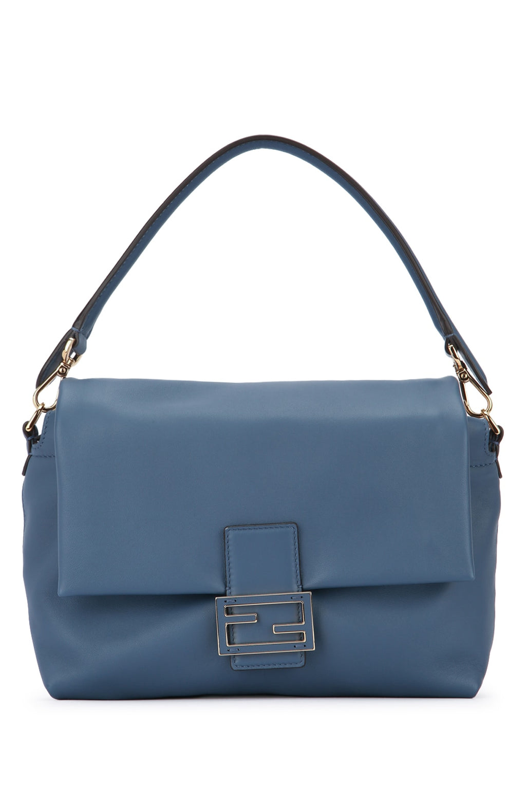 FENDI MAMMA BAG M NAPPA BLOSSOM For Women 