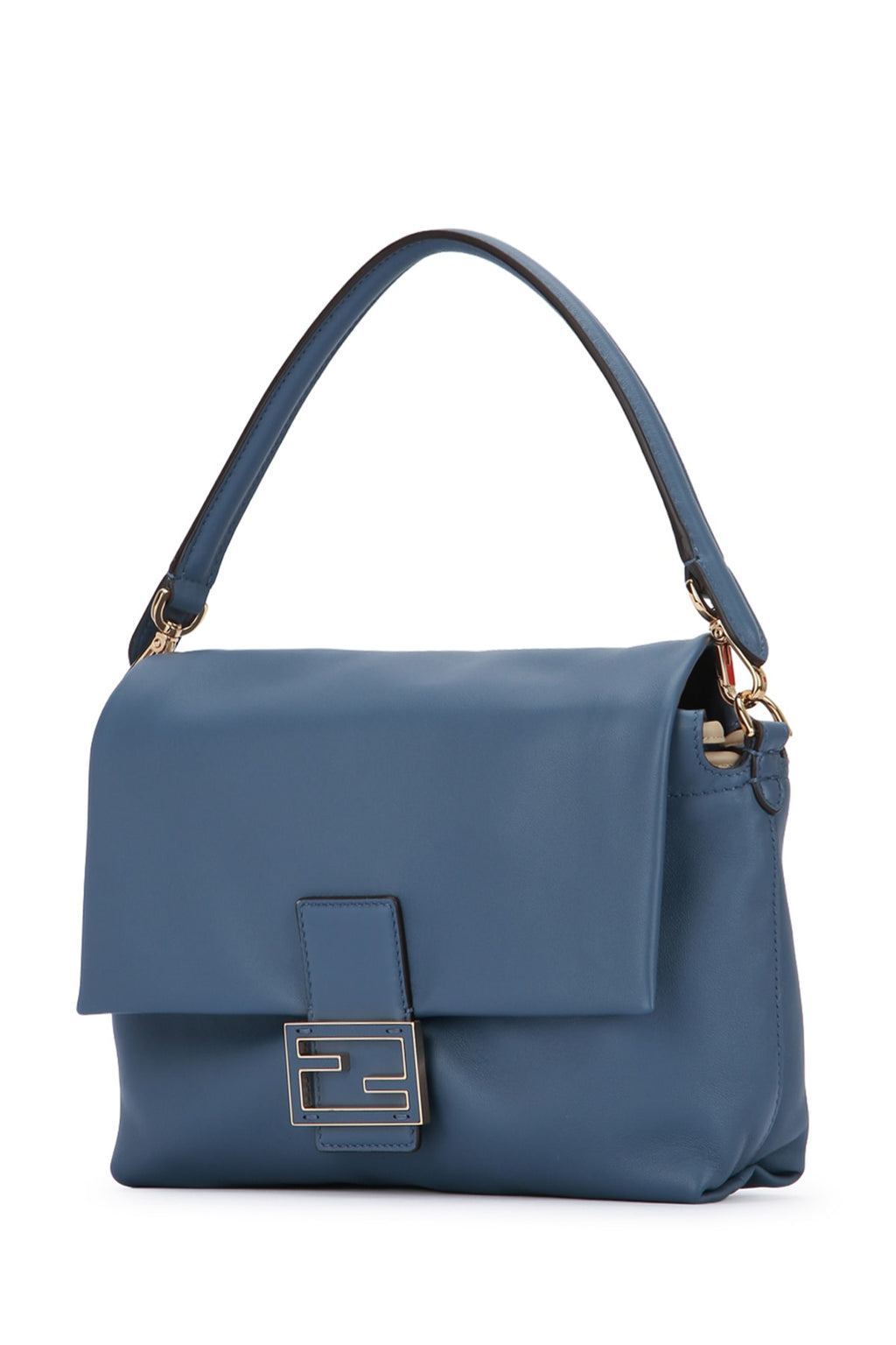 FENDI MAMMA BAG M NAPPA BLOSSOM For Women 