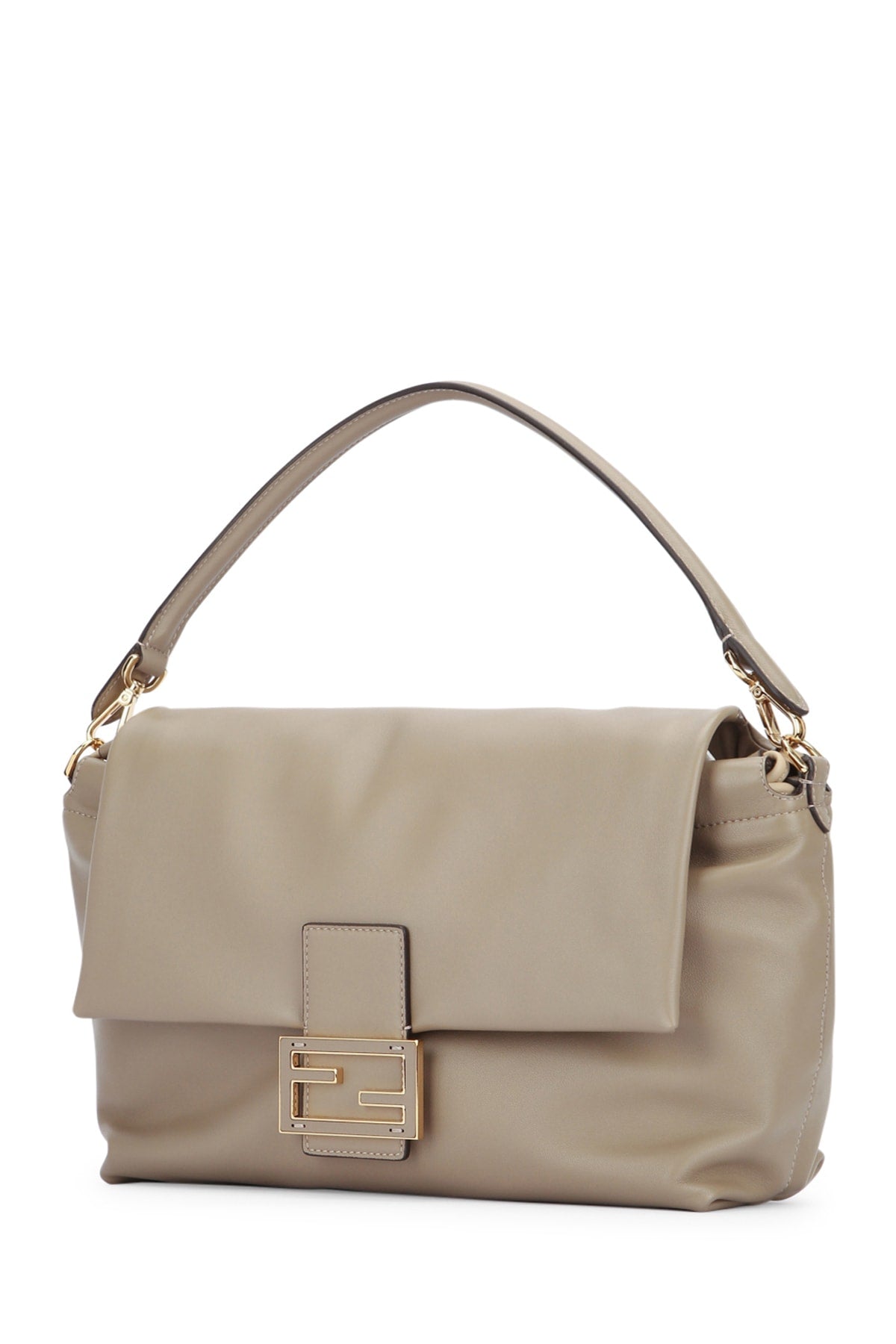 FENDI MAMMA BAG.L NAPPA BLOSSOM For Women 