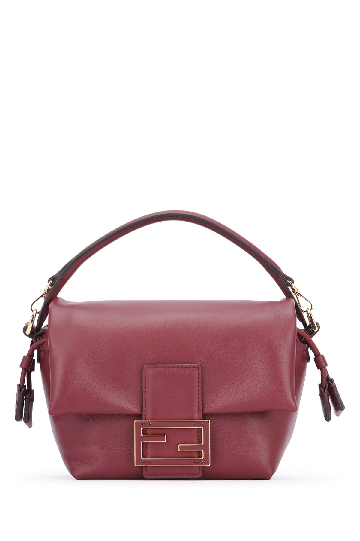 FENDI W.BUCKET/LAMB LEATHER+INSODE:CALF LEA For Women W.BUCKET/LAMB LEATHER+INSODE:CALF LEA