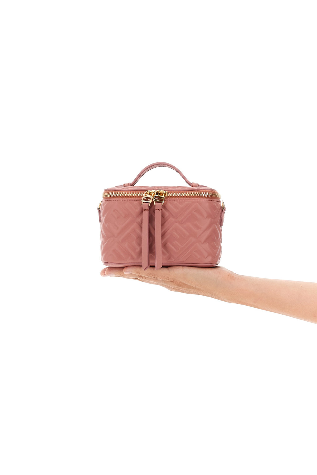 FENDI 'Fendi Vanity' handbag For Women 100% lamb leather (Ovis Aries)