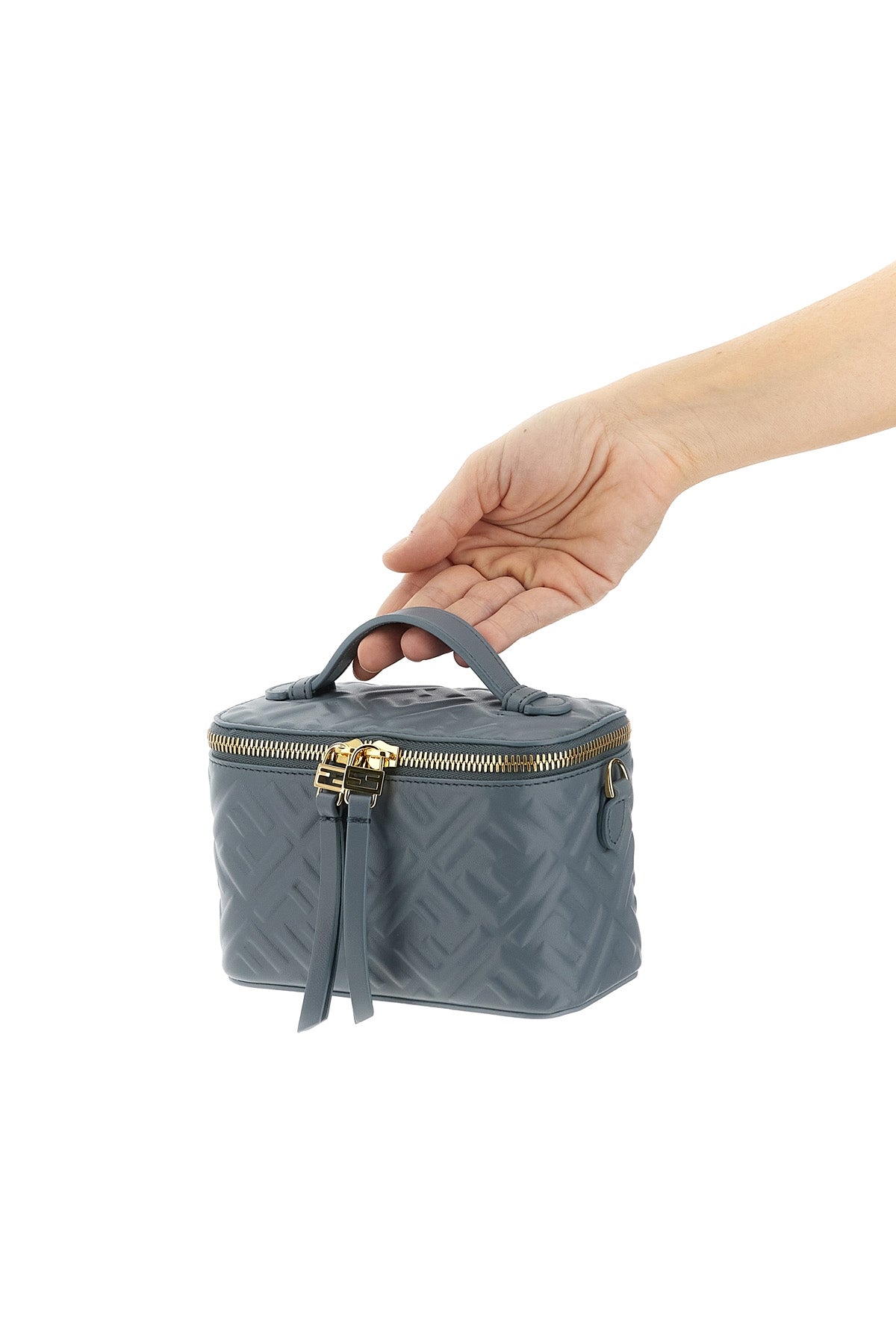 FENDI 'Vanity' crossbody bag For Women 100% lamb leather (Ovis Aries)