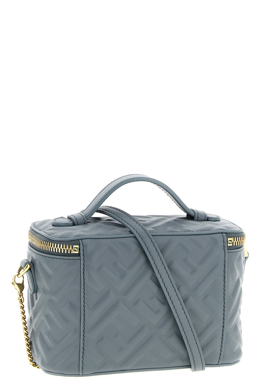 FENDI 'Vanity' crossbody bag For Women 100% lamb leather (Ovis Aries)