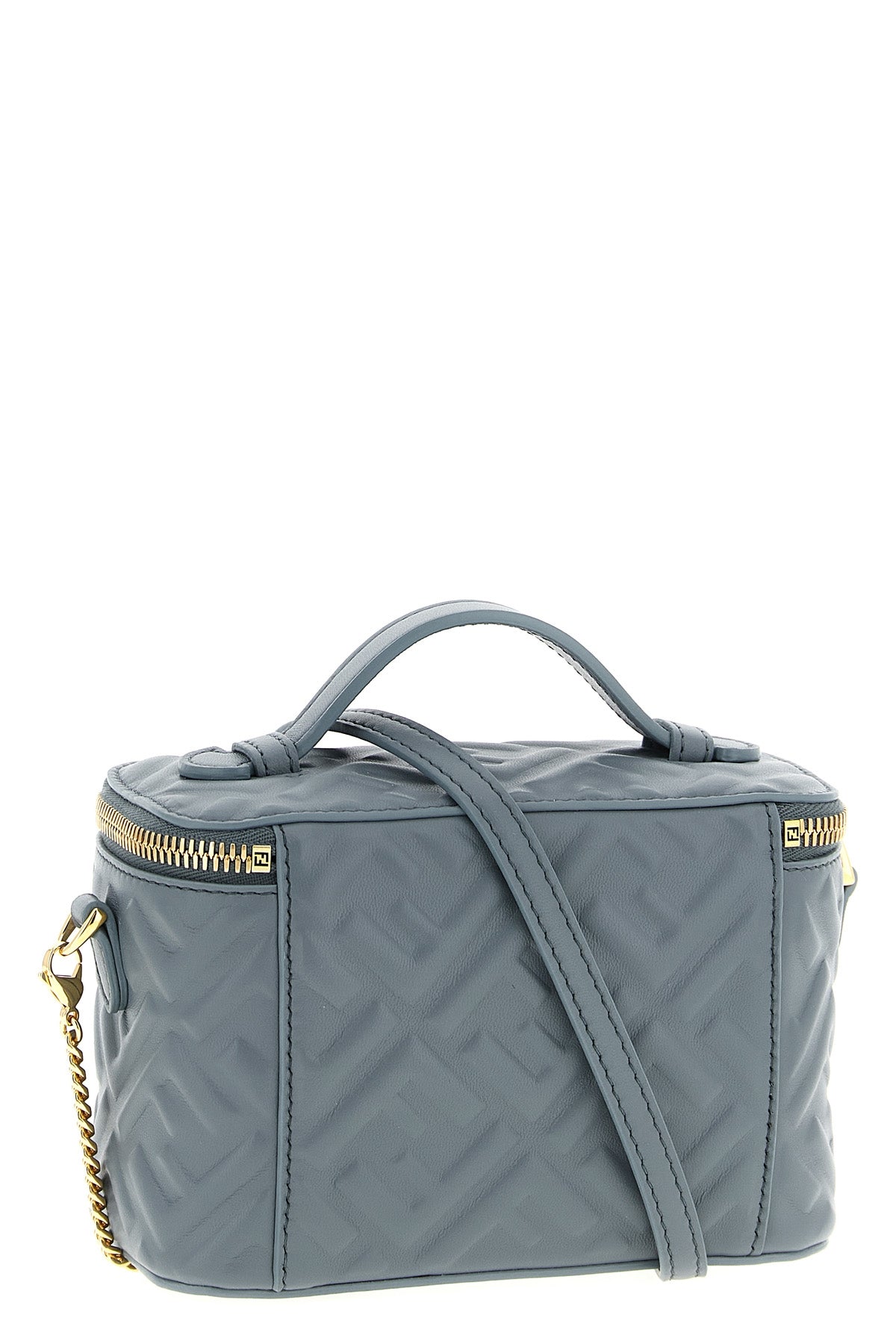 FENDI 'Vanity' crossbody bag For Women 100% lamb leather (Ovis Aries)