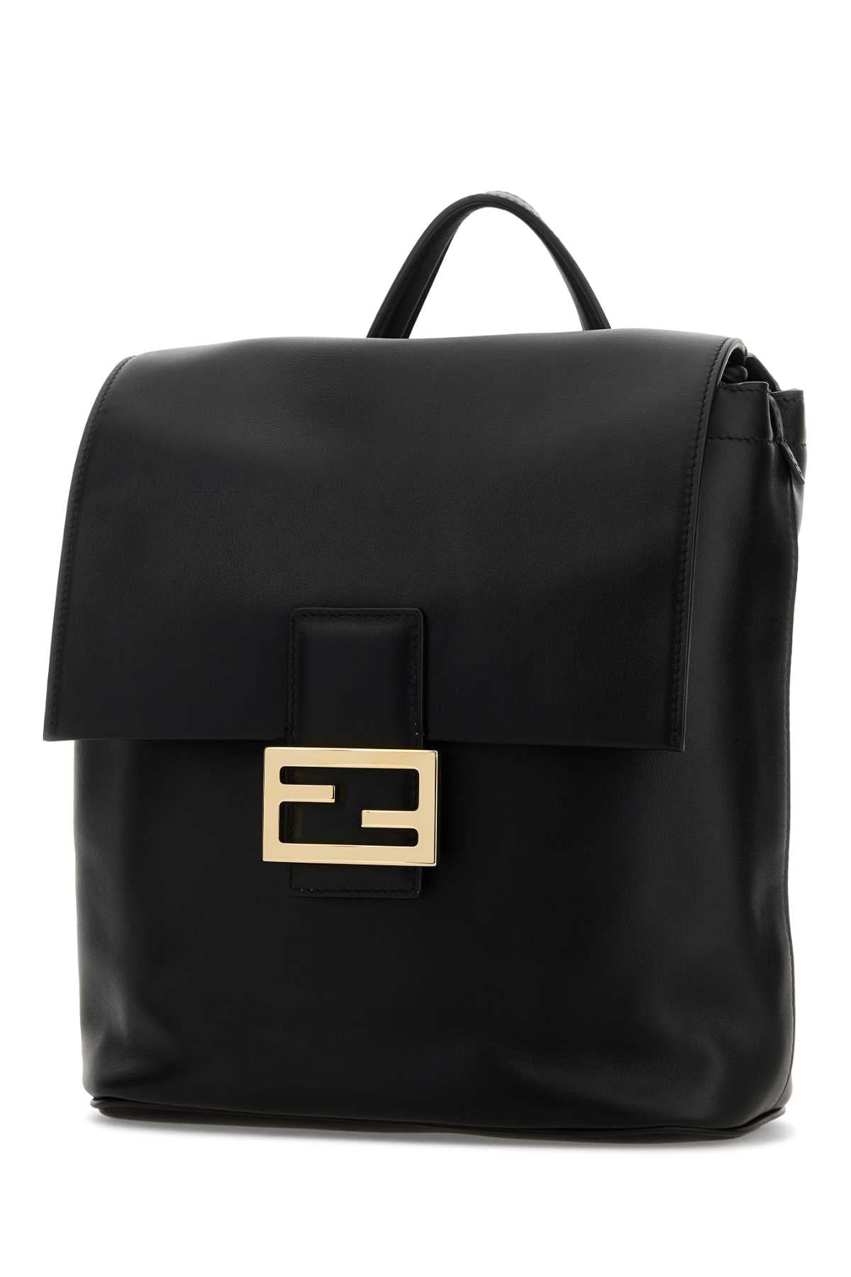 FENDI BACKPACK VITELLO GRACE For Women Exterior: 100% Calf Lining: 100% Fabric Finishing: Golden metal