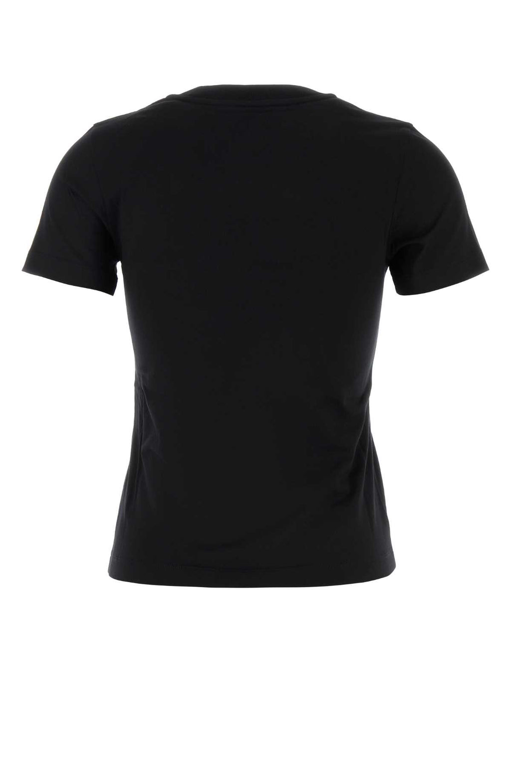 MONCLER SS T-SHIRT For Women Exterior: 100% Cotton