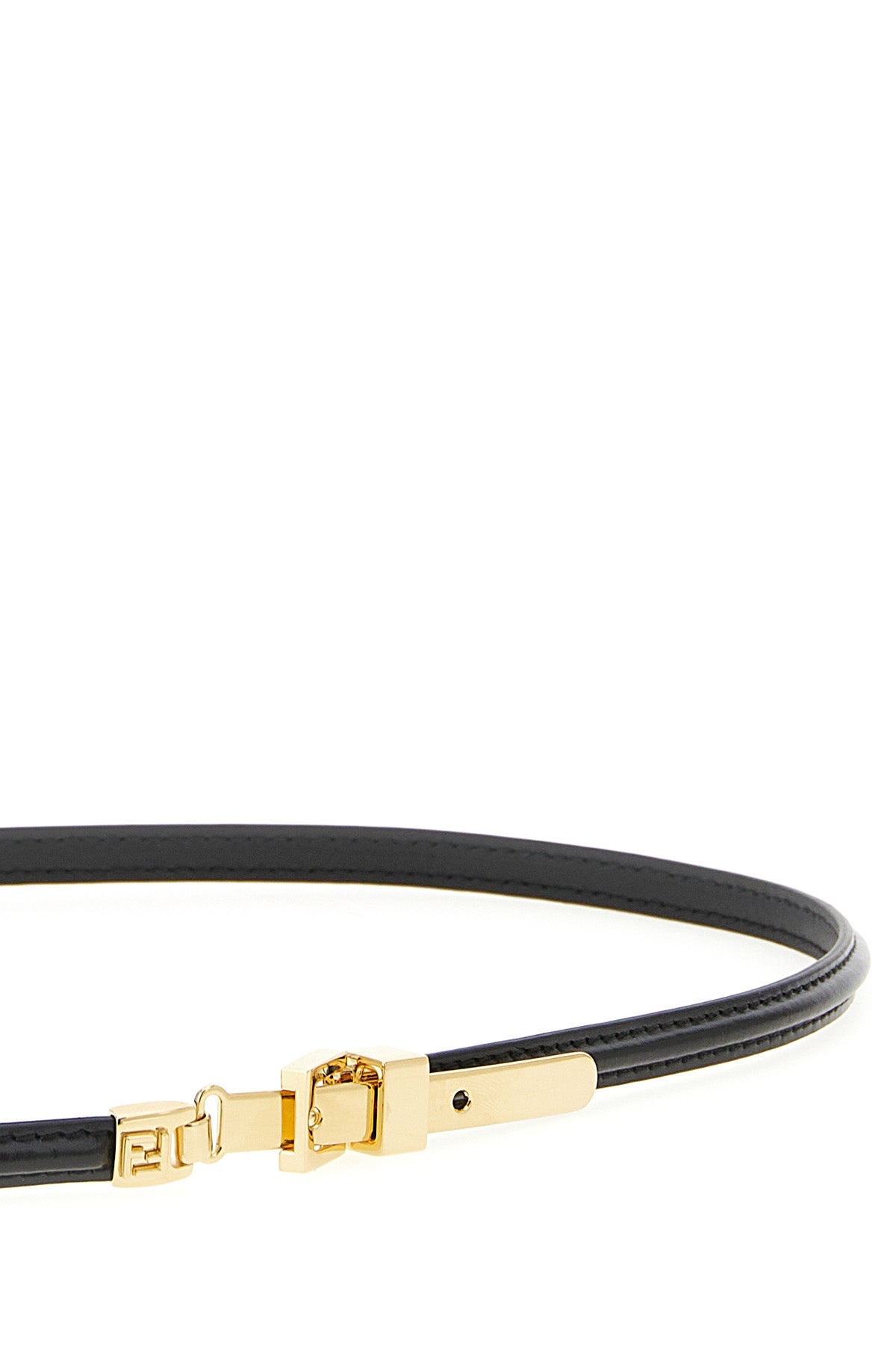 FENDI FF belt For Women 100% calfskin leather (Bos Taurus)