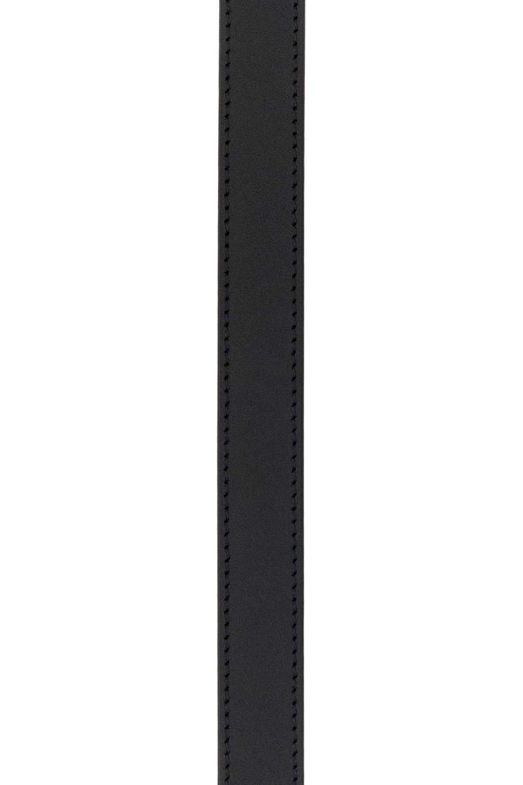 FENDI BELT 2 CM REVER VIT.LIBERTY For Women Exterior: 100% Calf Finishing: Golden metal