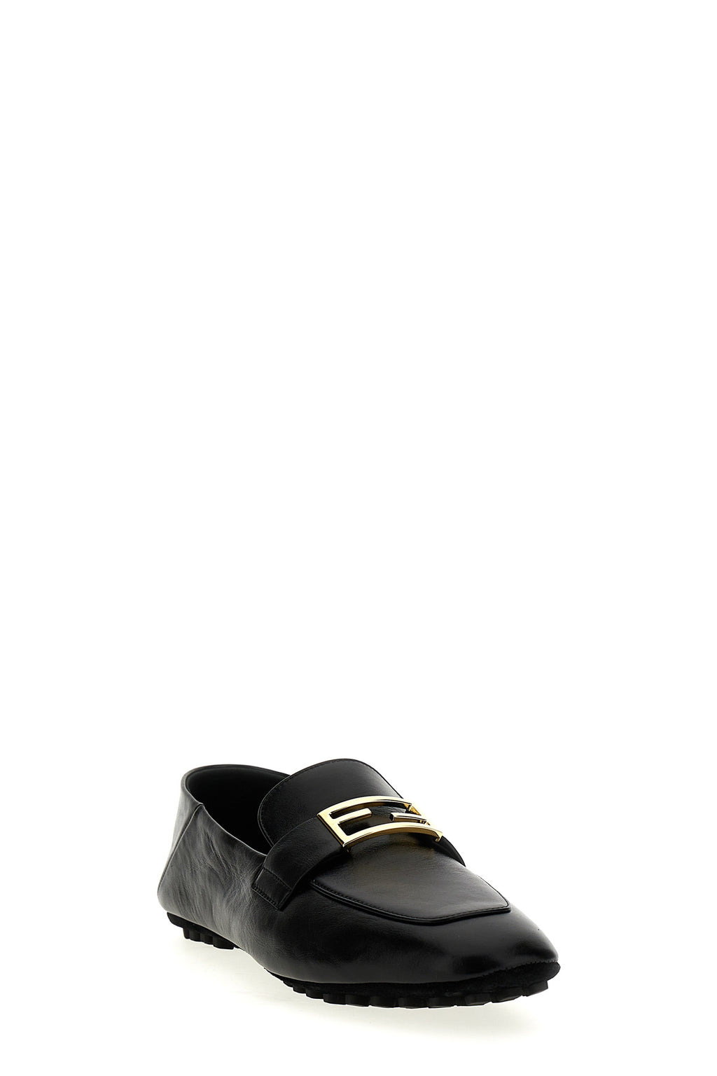 FENDI 'Baguette' loafers For Women 100% lamb leather (Ovis Aries)