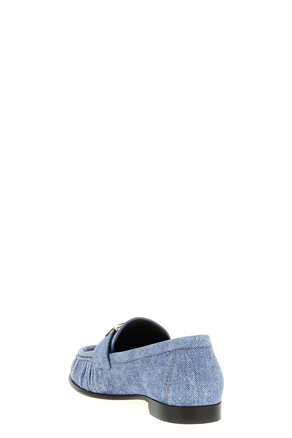 fendi 'Baguette' loafers