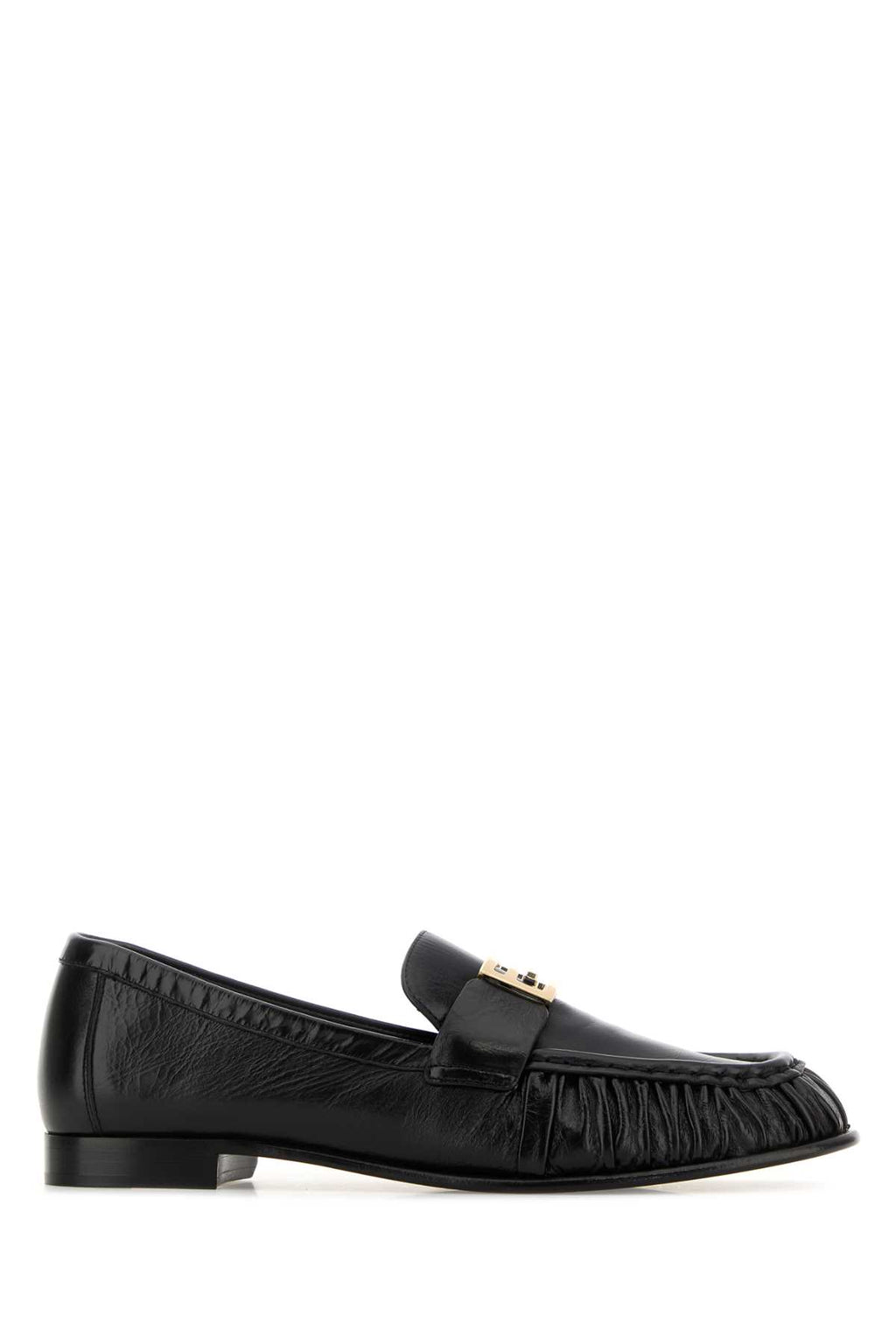 FENDI LOAFER NAPPA For Women Exterior: 100% Lamb Interior: 100% Lamb Sole: Leather and Rubber