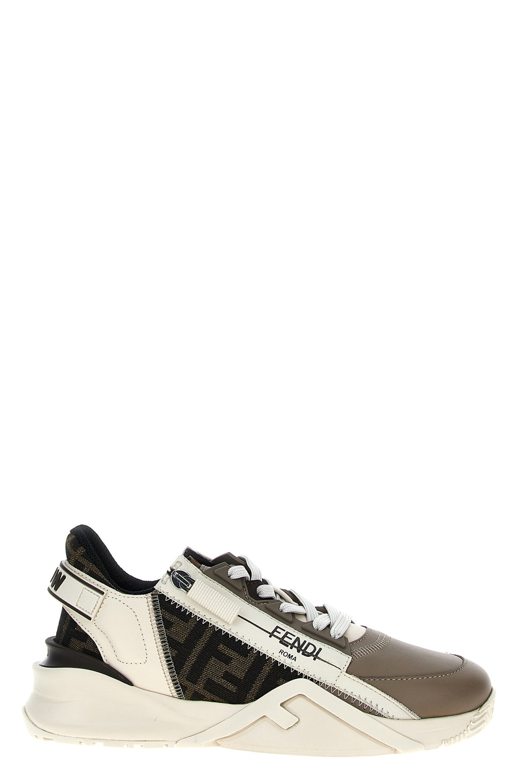 FENDI 'Flow' sneakers For Women 100% bos taurus