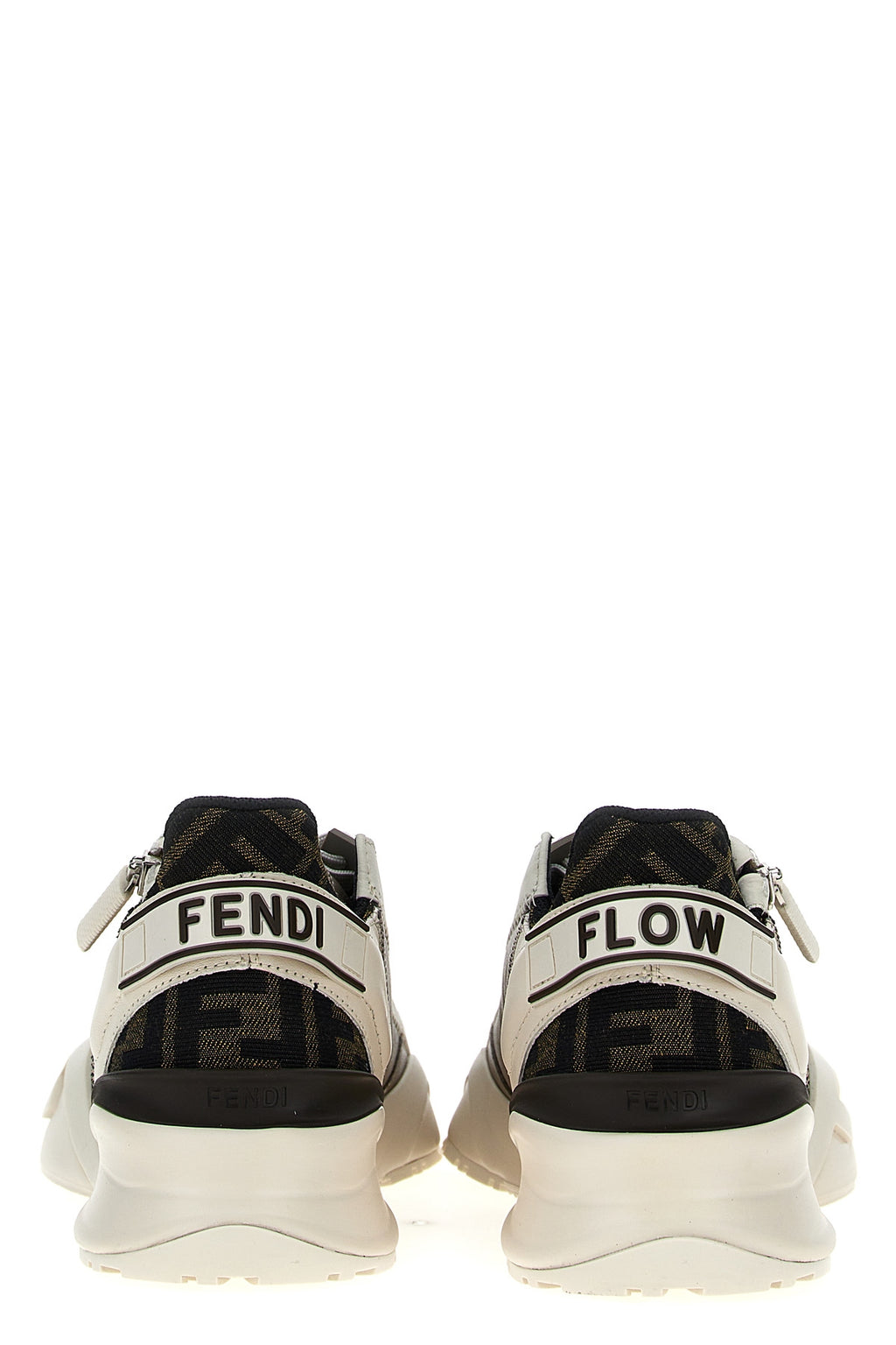 FENDI 'Flow' sneakers For Women 100% bos taurus