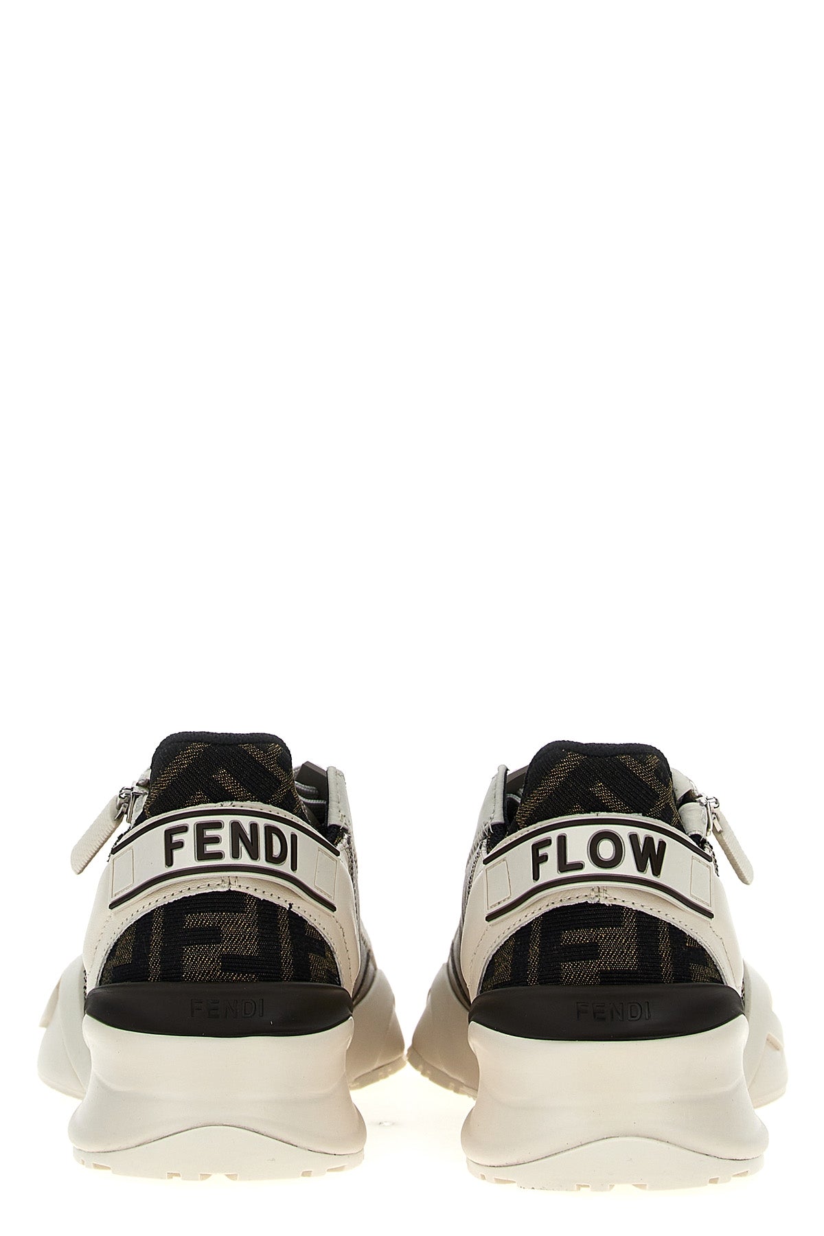 FENDI 'Flow' sneakers For Women 100% bos taurus