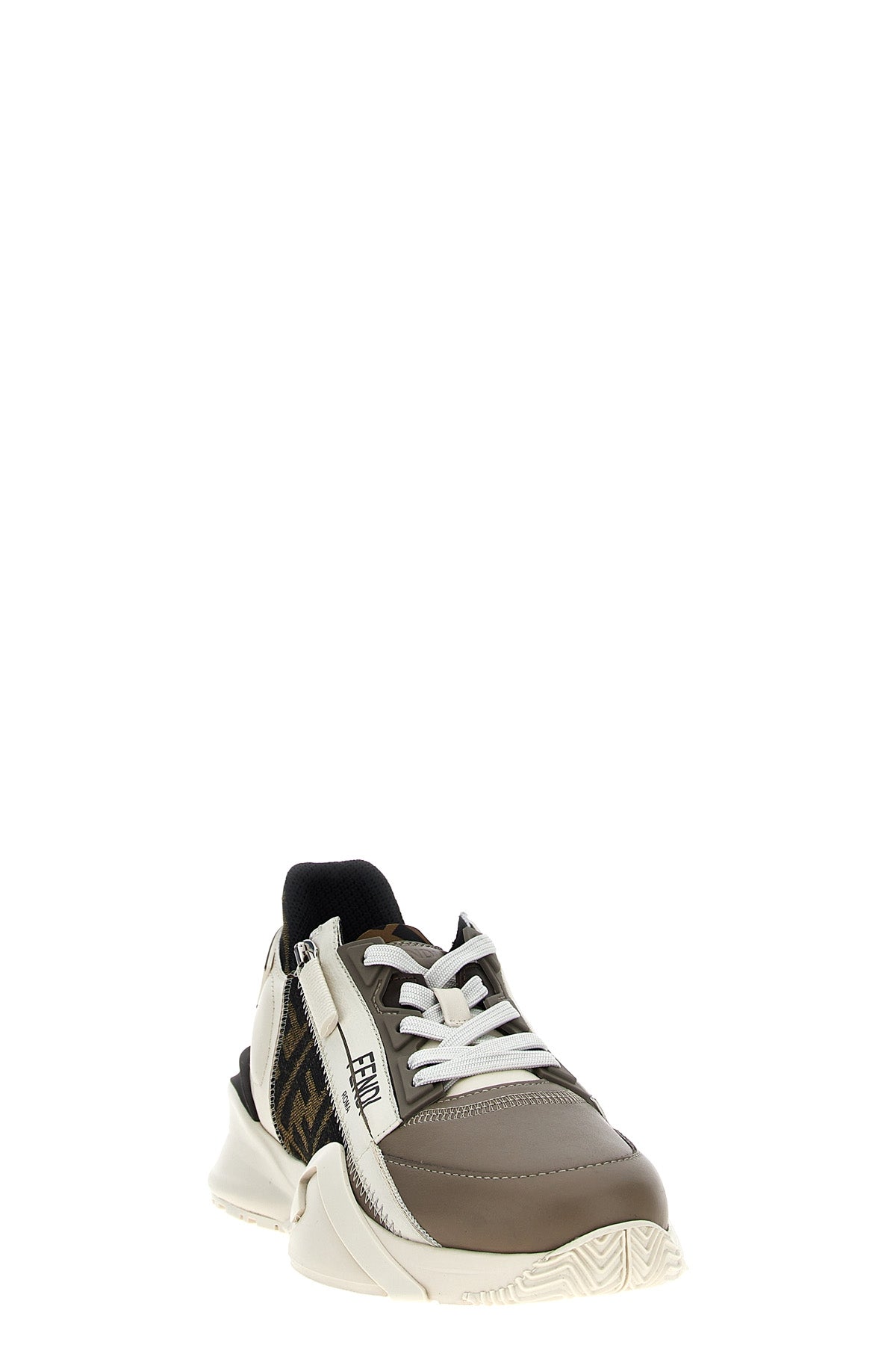 FENDI 'Flow' sneakers For Women 100% bos taurus