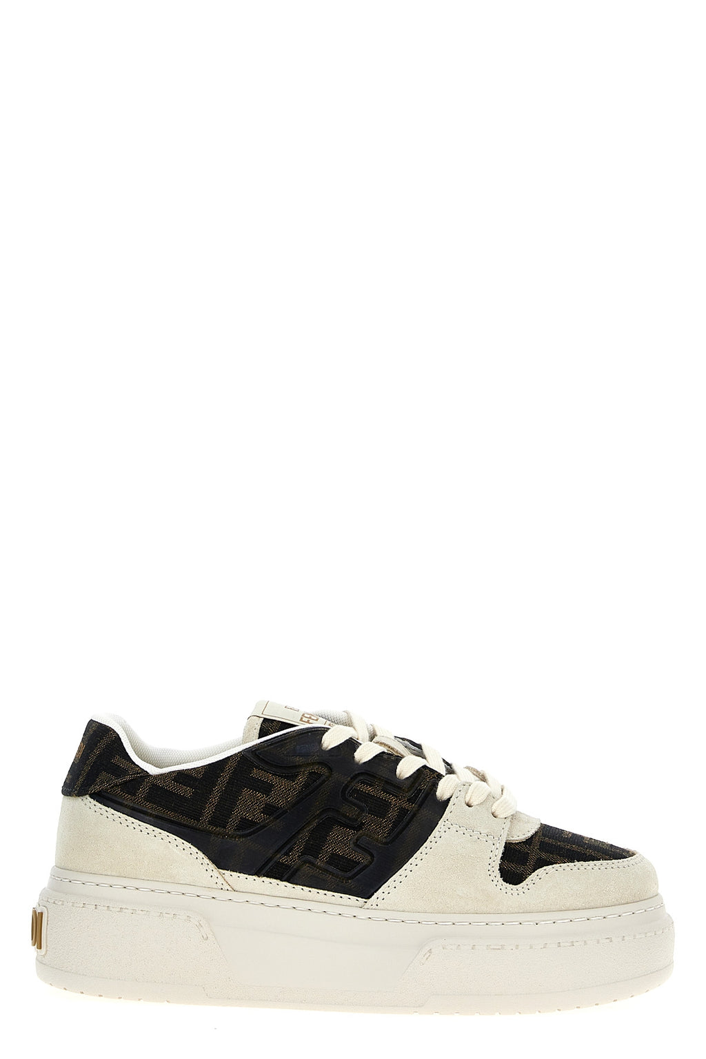 FENDI 'Fendi Match' sneakers For Women 65% polyamide 35% cotton
