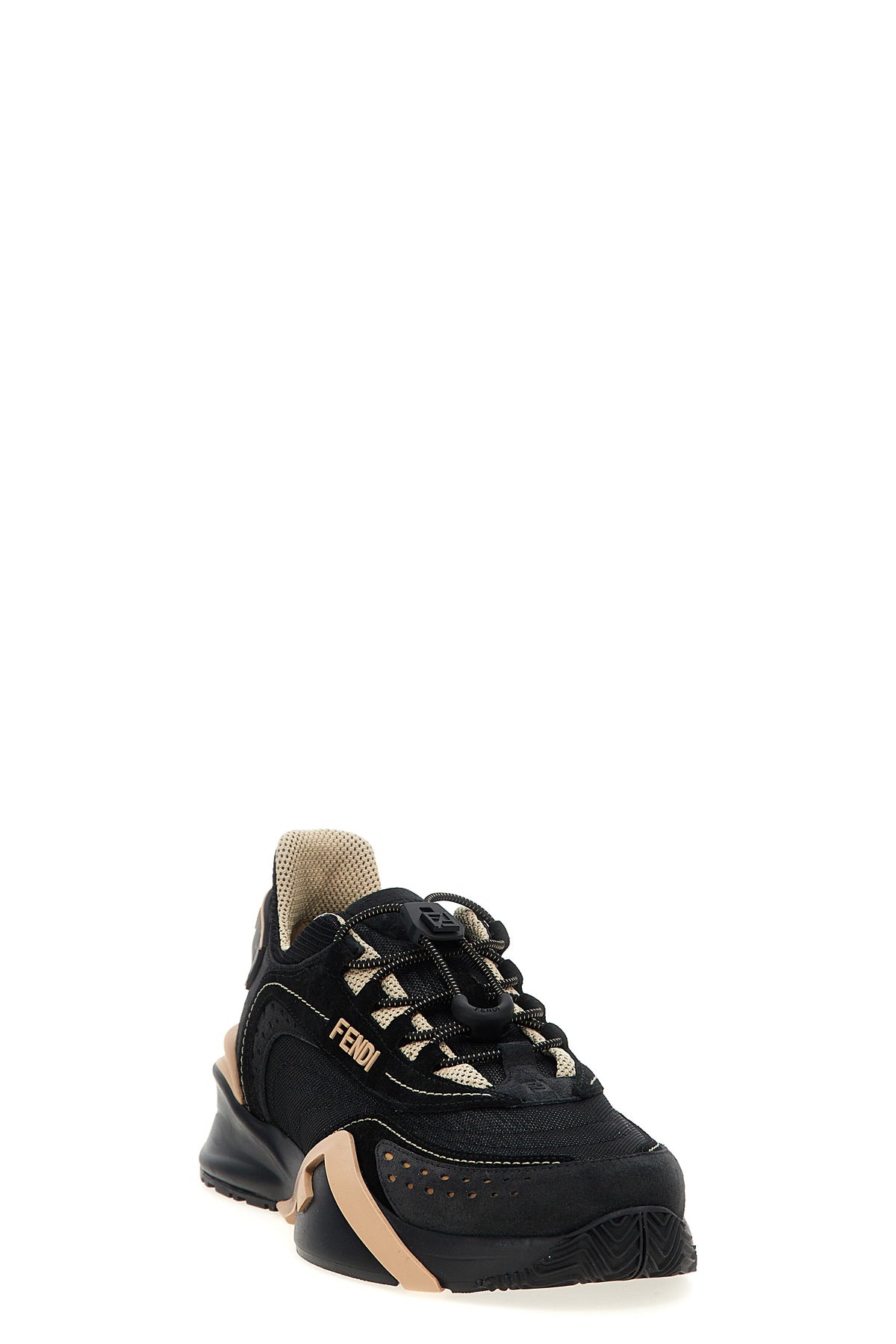 FENDI 'Fendi Flow' sneakers For Women 73% polyester, 27% polyurethane
