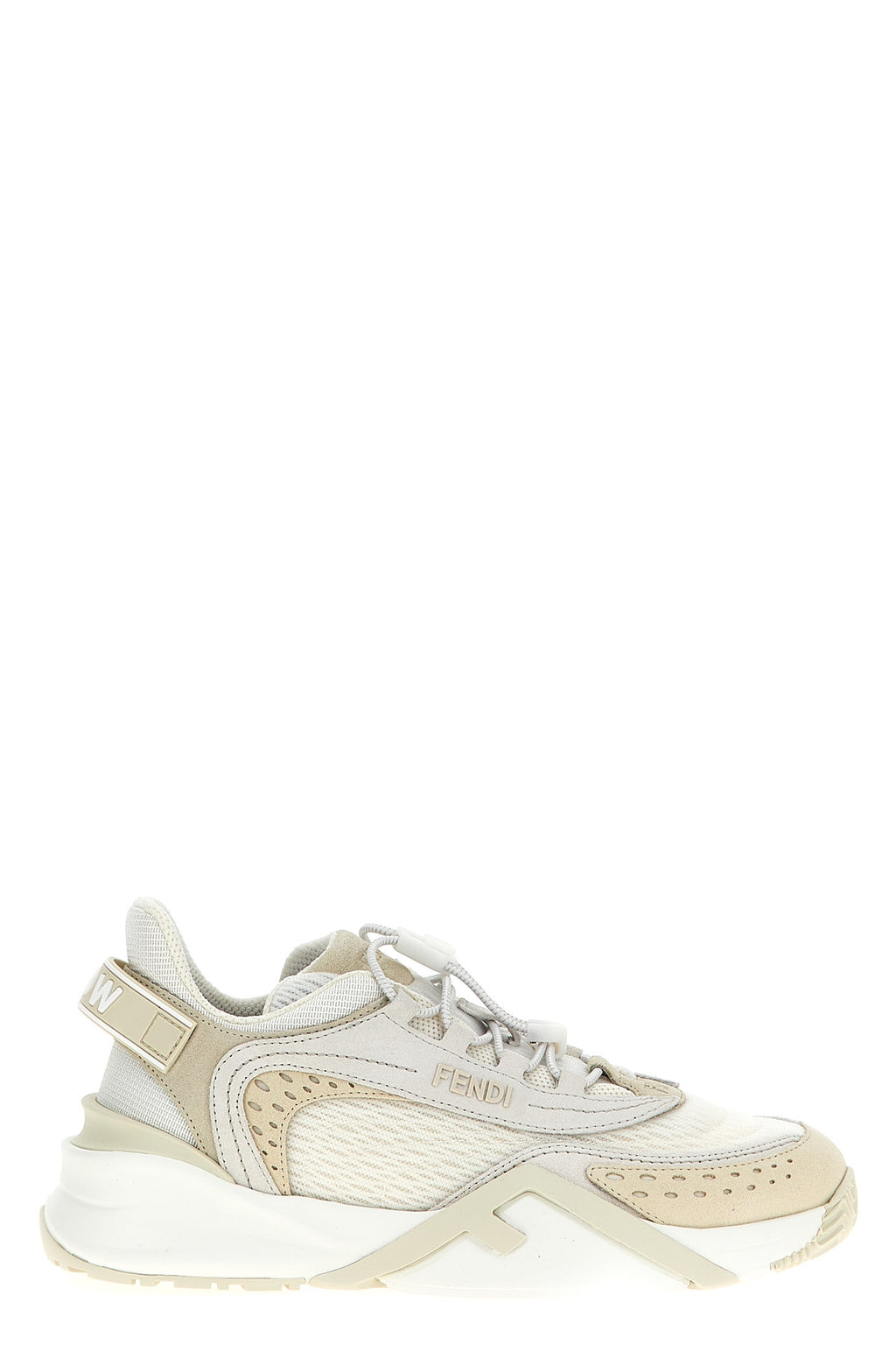 FENDI 'Fendi Flow' sneakers For Women 73% polyester, 27% polyurethane