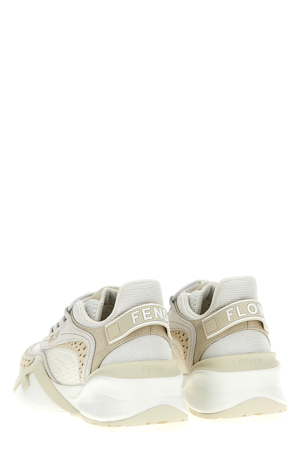 FENDI 'Fendi Flow' sneakers For Women 73% polyester, 27% polyurethane