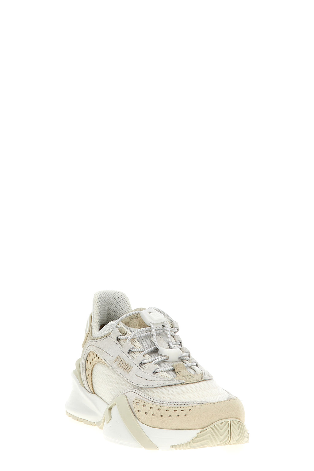 FENDI 'Fendi Flow' sneakers For Women 73% polyester, 27% polyurethane