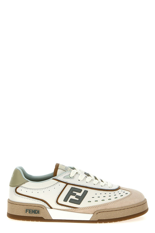 FENDI 'Fendi Match' sneakers For Women 100% leather