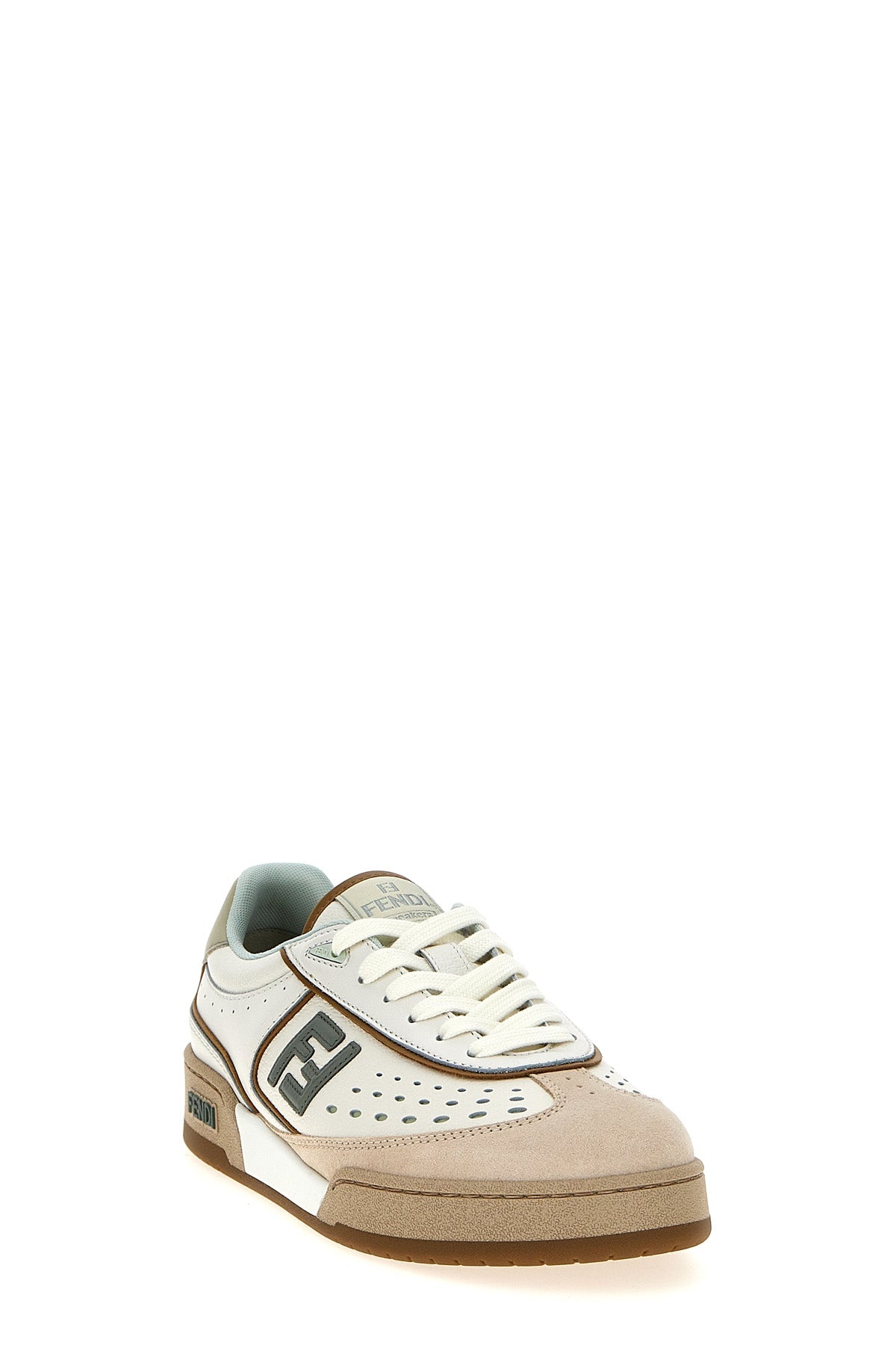 FENDI 'Fendi Match' sneakers For Women 100% leather