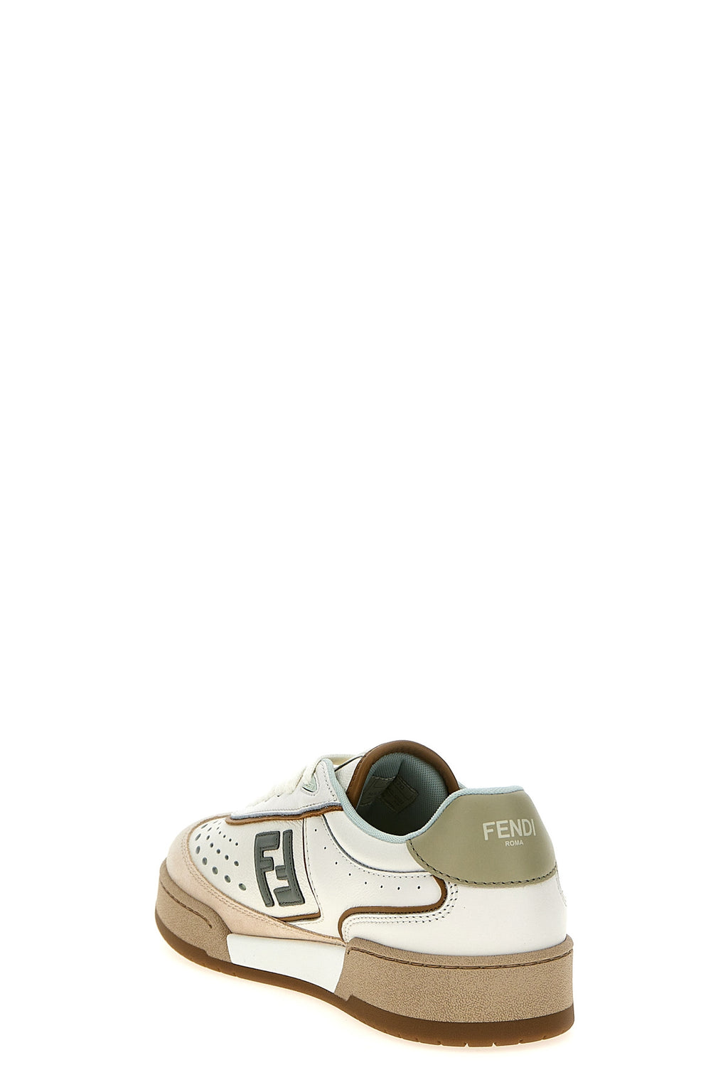 FENDI 'Fendi Match' sneakers For Women 100% leather