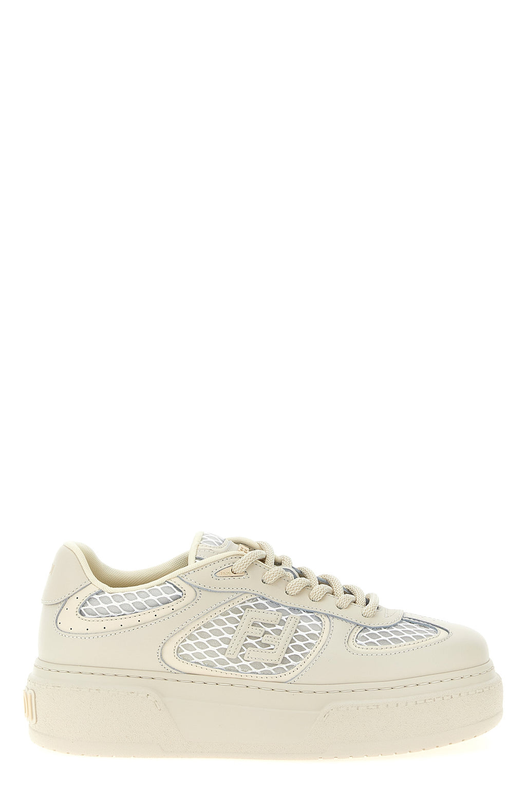FENDI 'Fendi Match' sneakers For Women 100% calfskin leather (Bos Taurus)