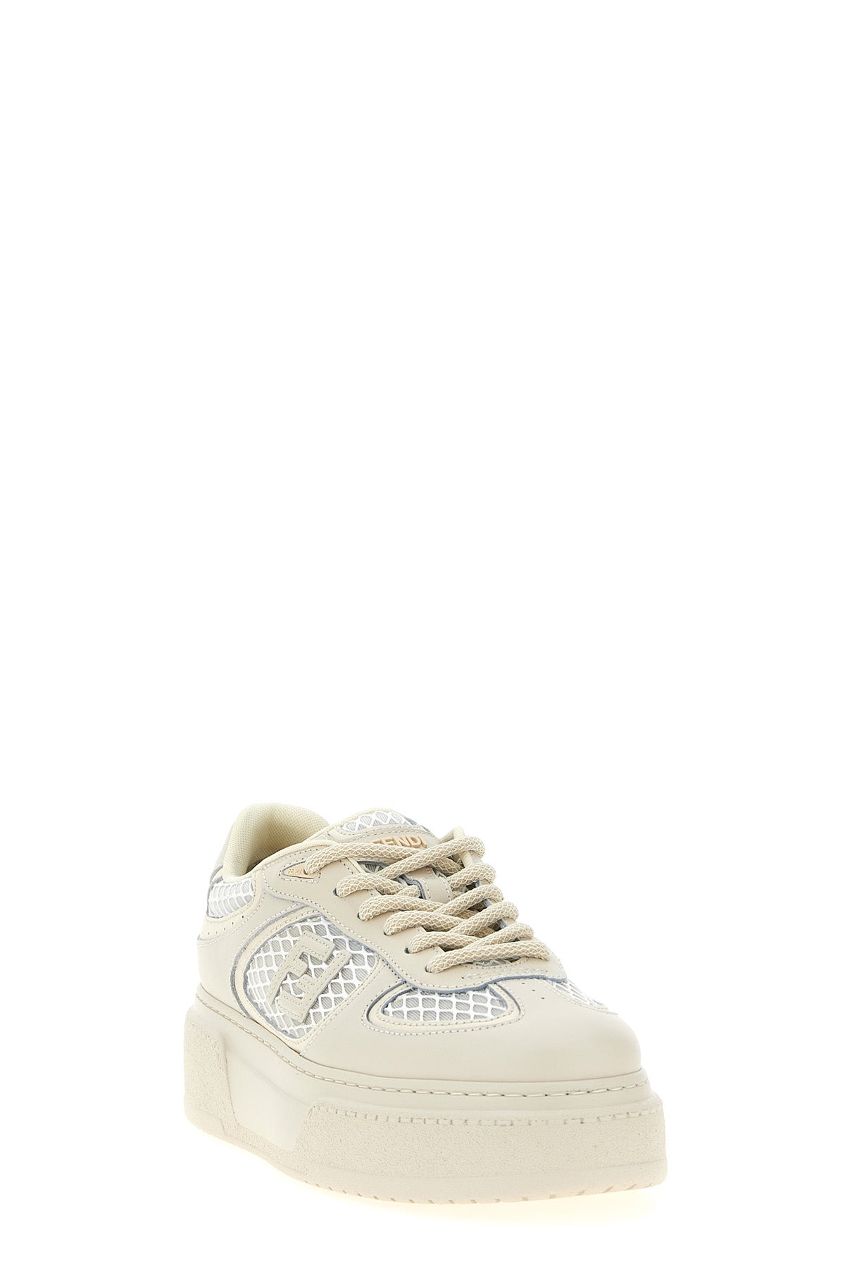 FENDI 'Fendi Match' sneakers For Women 100% calfskin leather (Bos Taurus)
