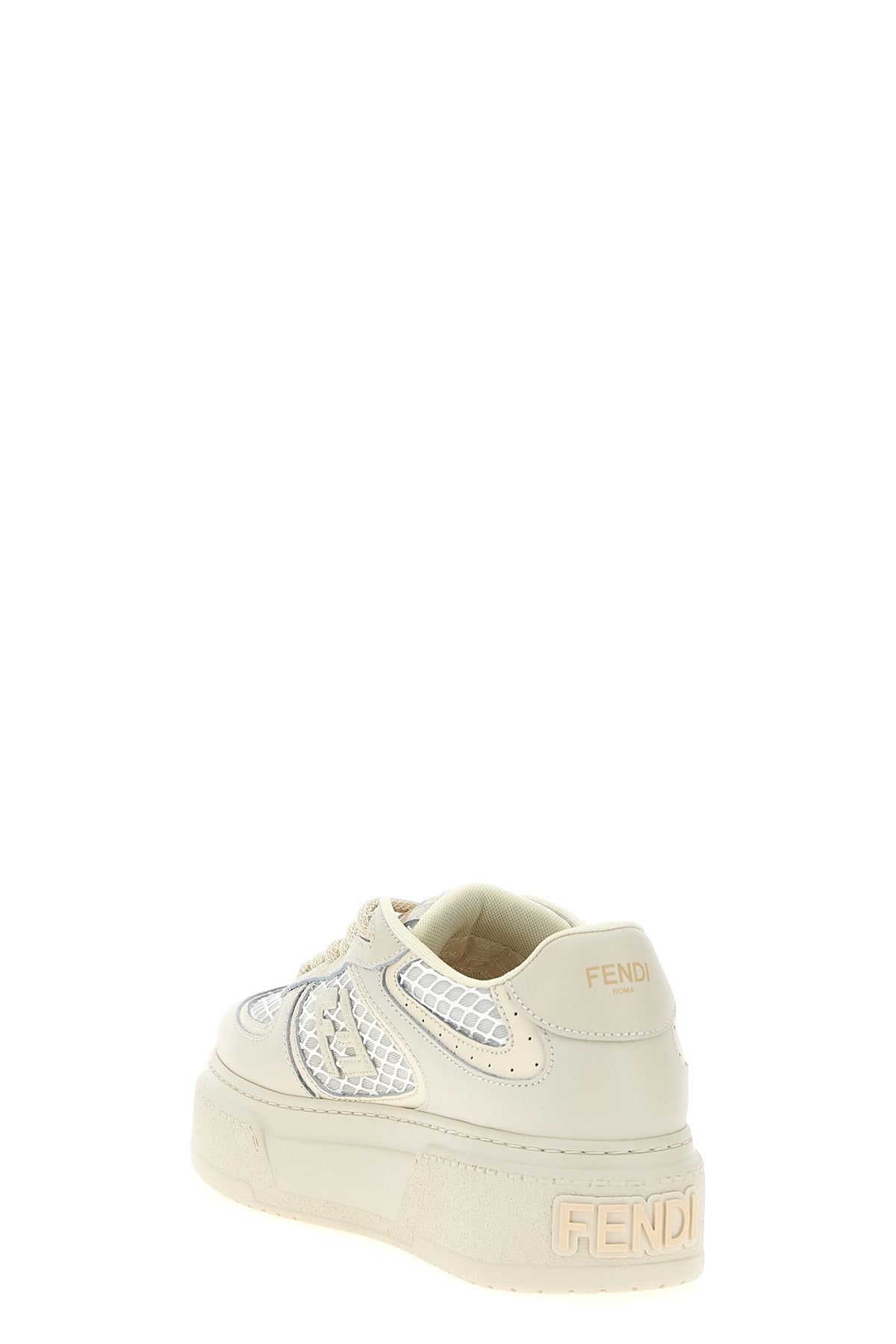 FENDI 'Fendi Match' sneakers For Women 100% calfskin leather (Bos Taurus)