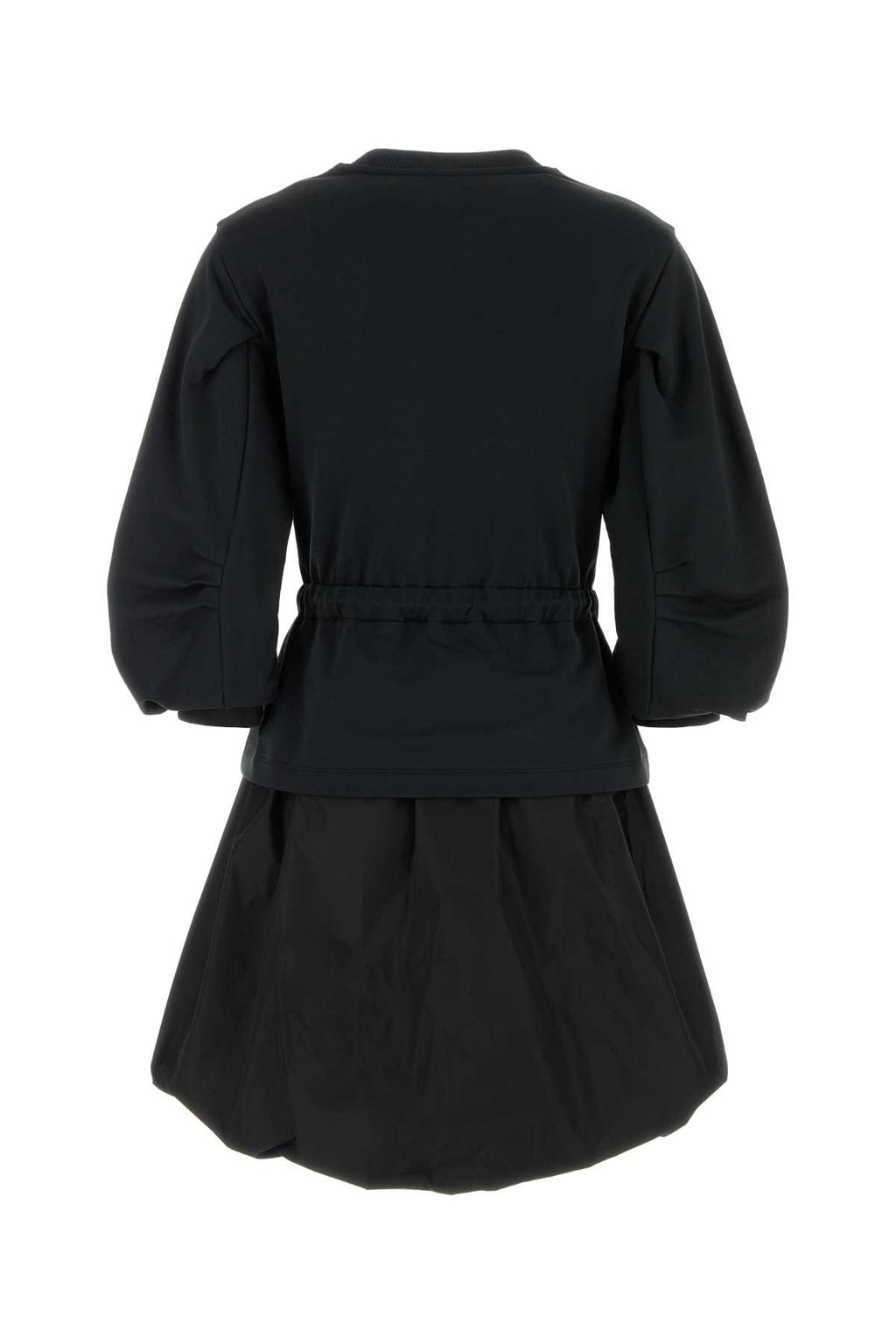 MONCLER DRESS For Women Exterior: 100% Cotton Lining: 100% Polyester