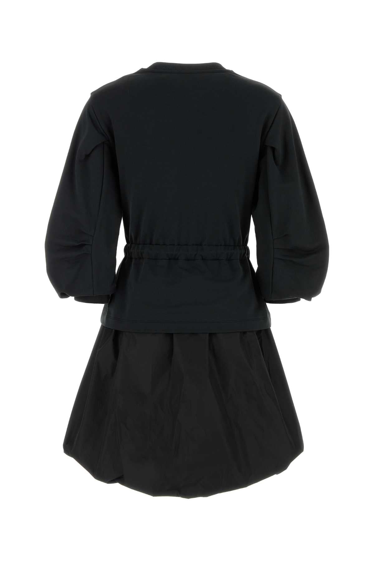 MONCLER DRESS For Women Exterior: 100% Cotton Lining: 100% Polyester