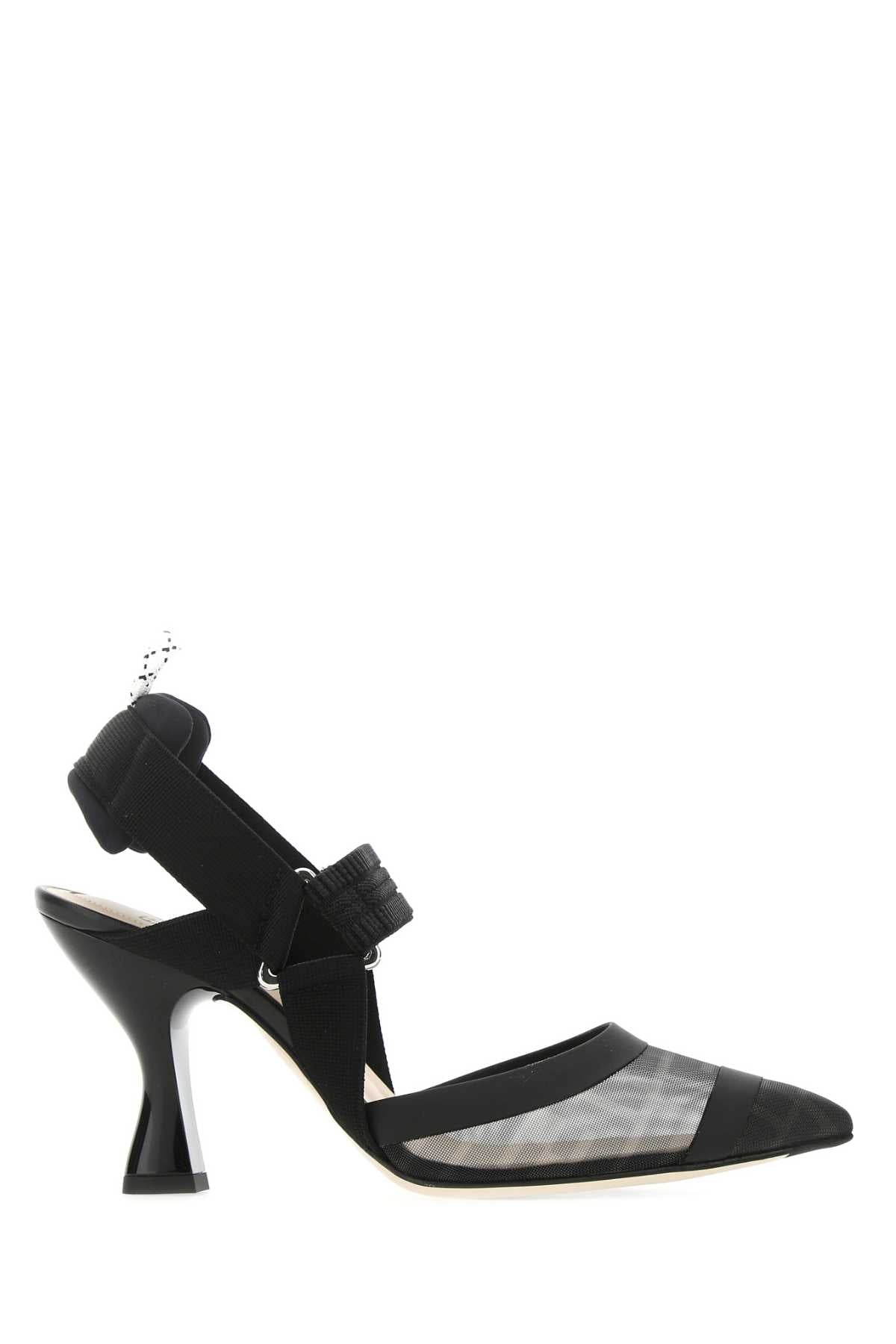 FENDI COLIBRI RETE ST.FF+ELAST For Women 100%PA+Nastro:69%VI,31%PL+Interno:100%CAP
