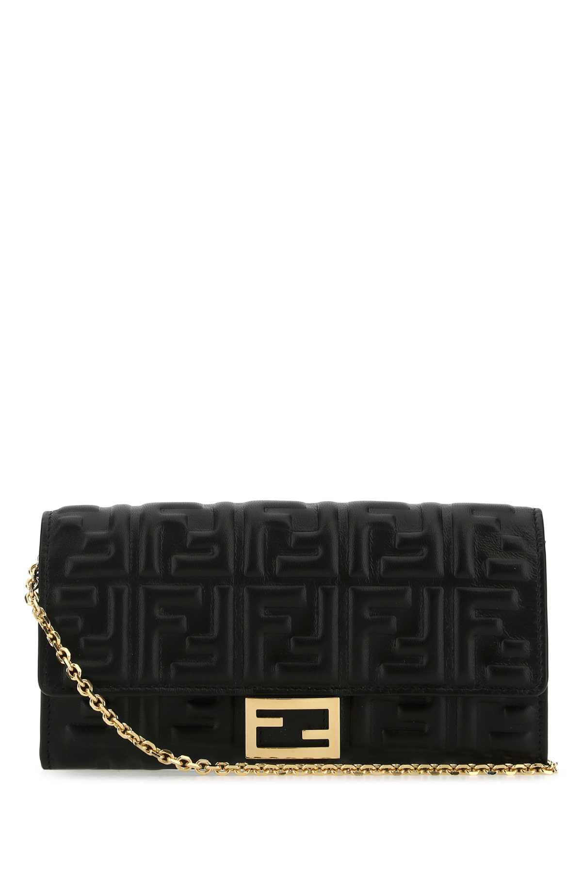 FENDI CHAIN CONTINENT NAP MATISSE ZU For Women 100%AGN+Interno:100%AGN+50%CO,42%PA,8%RES