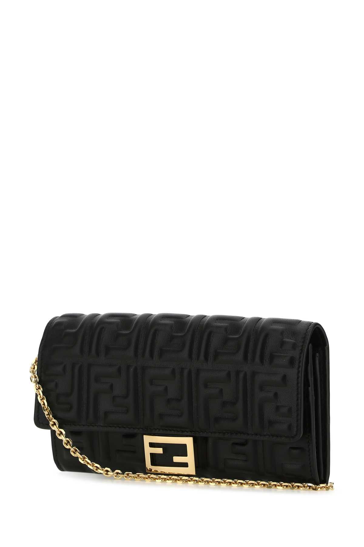 FENDI CHAIN CONTINENT NAP MATISSE ZU For Women 100%AGN+Interno:100%AGN+50%CO,42%PA,8%RES