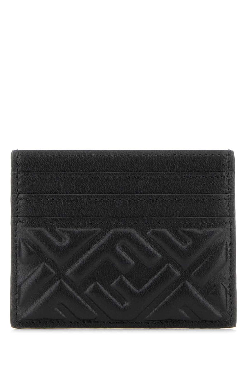 FENDI CC CASE FLAT NAP MATISSE ZU For Women Exterior: 100% Leather