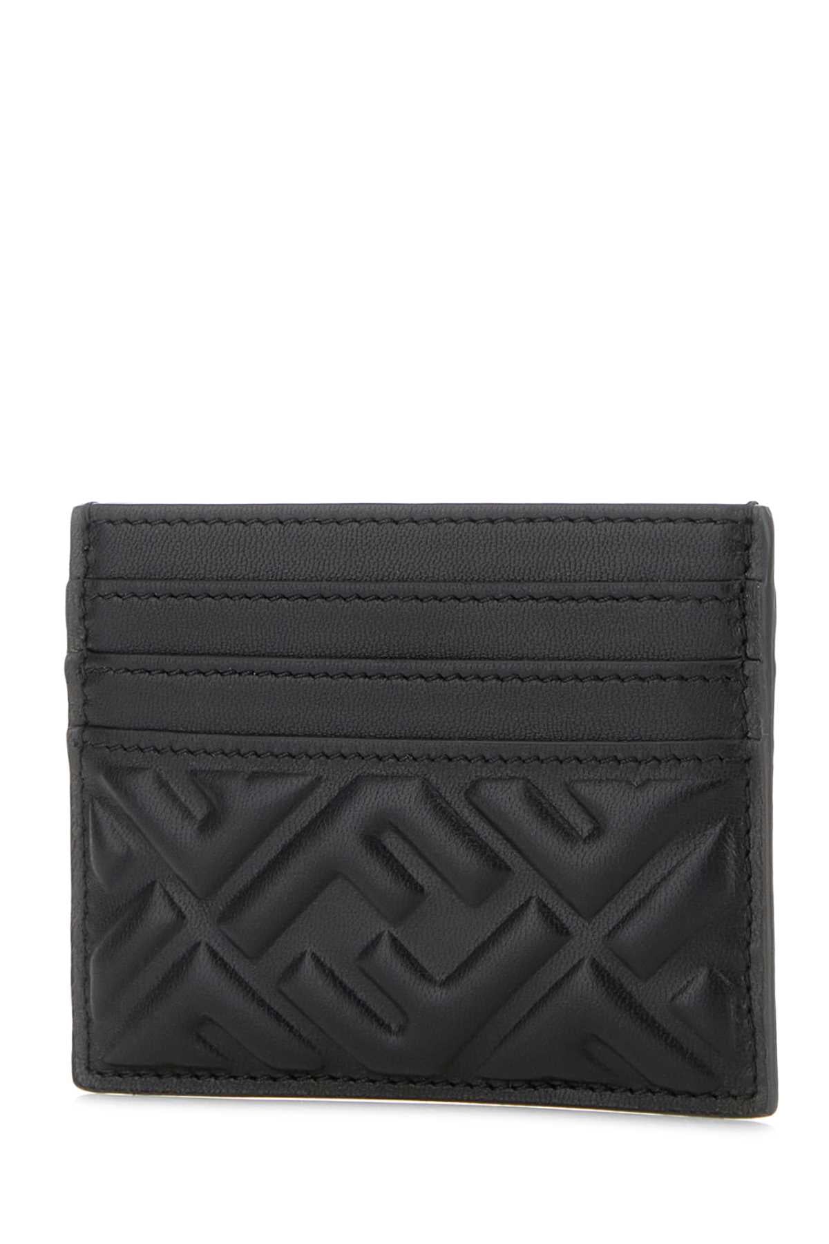 FENDI CC CASE FLAT NAP MATISSE ZU For Women Exterior: 100% Leather