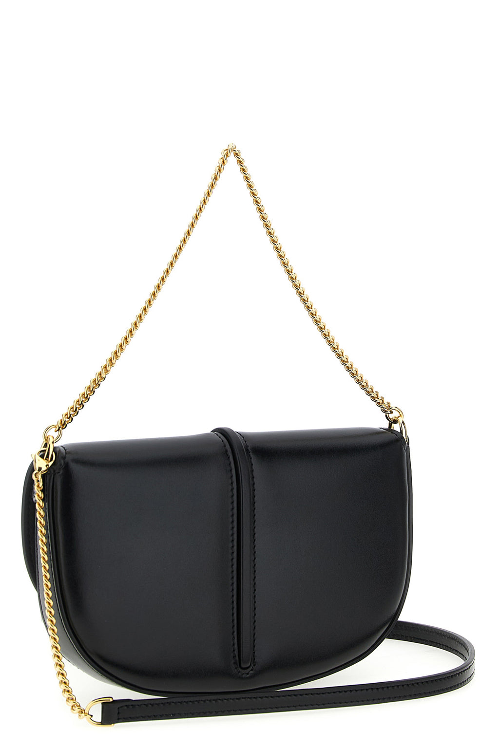 FENDI 'Fendigraphy' Wallet on Chain For Women 100% calfskin leather (Bos Taurus)
