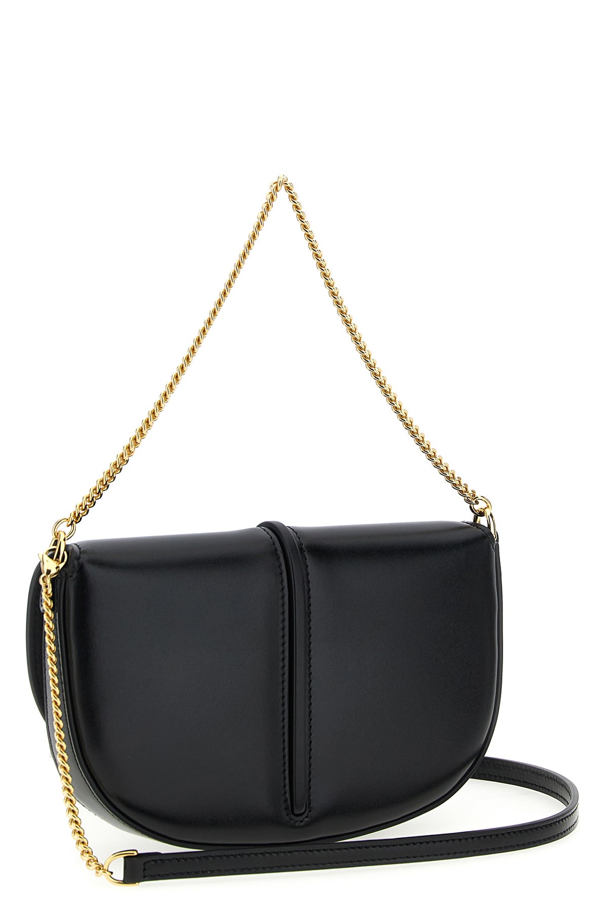 FENDI 'Fendigraphy' Wallet on Chain For Women 100% calfskin leather (Bos Taurus)