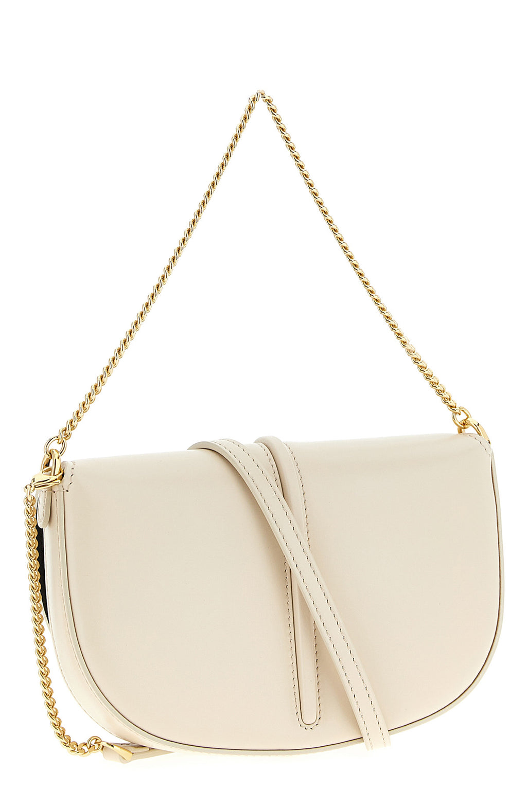 FENDI 'Fendigraphy' Wallet on Chain For Women 100% calfskin leather (Bos Taurus)