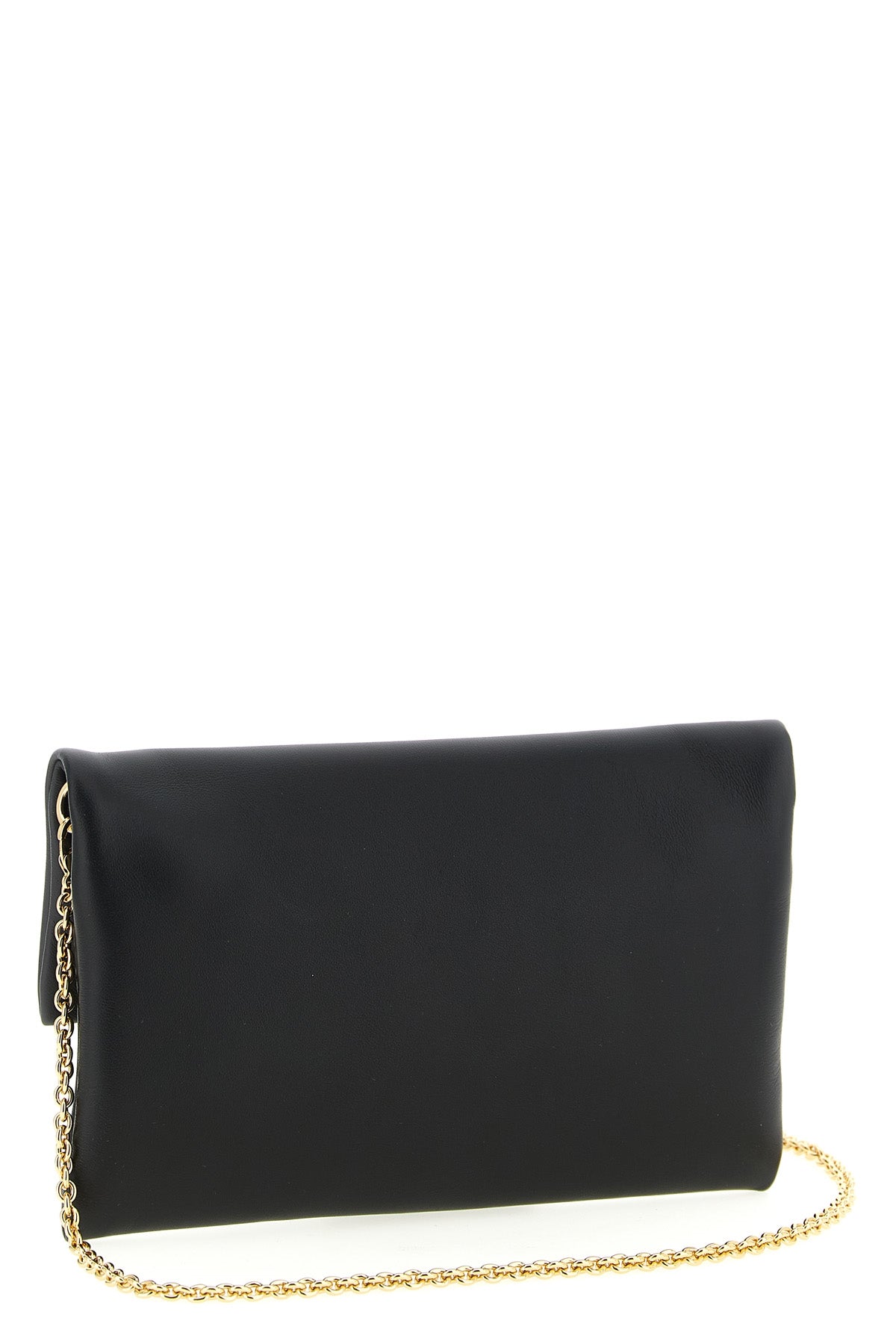 FENDI 'Mamma Baguette' pouch For Women 100% lamb leather (Ovis Aries)