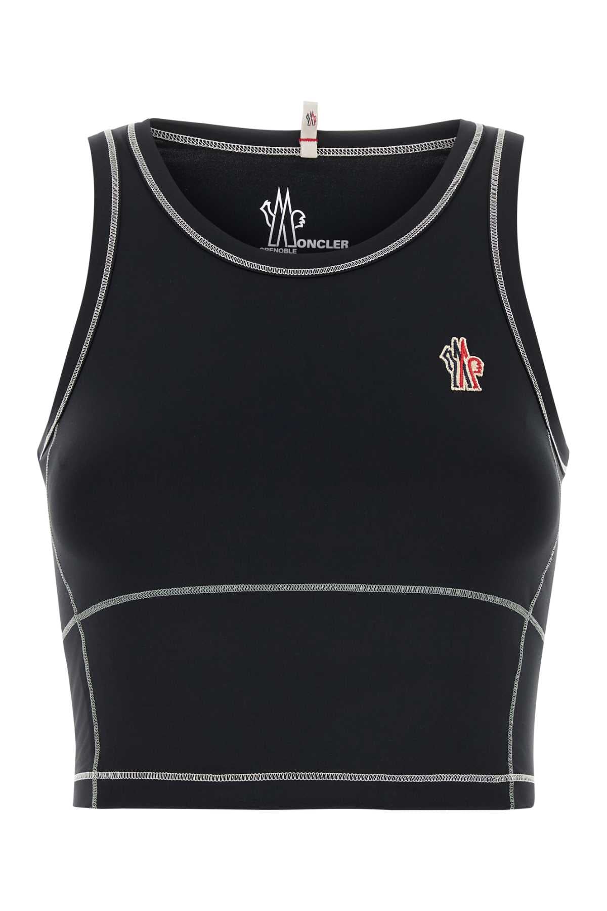 MONCLER GRENOBLE TOP For Women Exterior: 78% Nylon 22% Elastane
