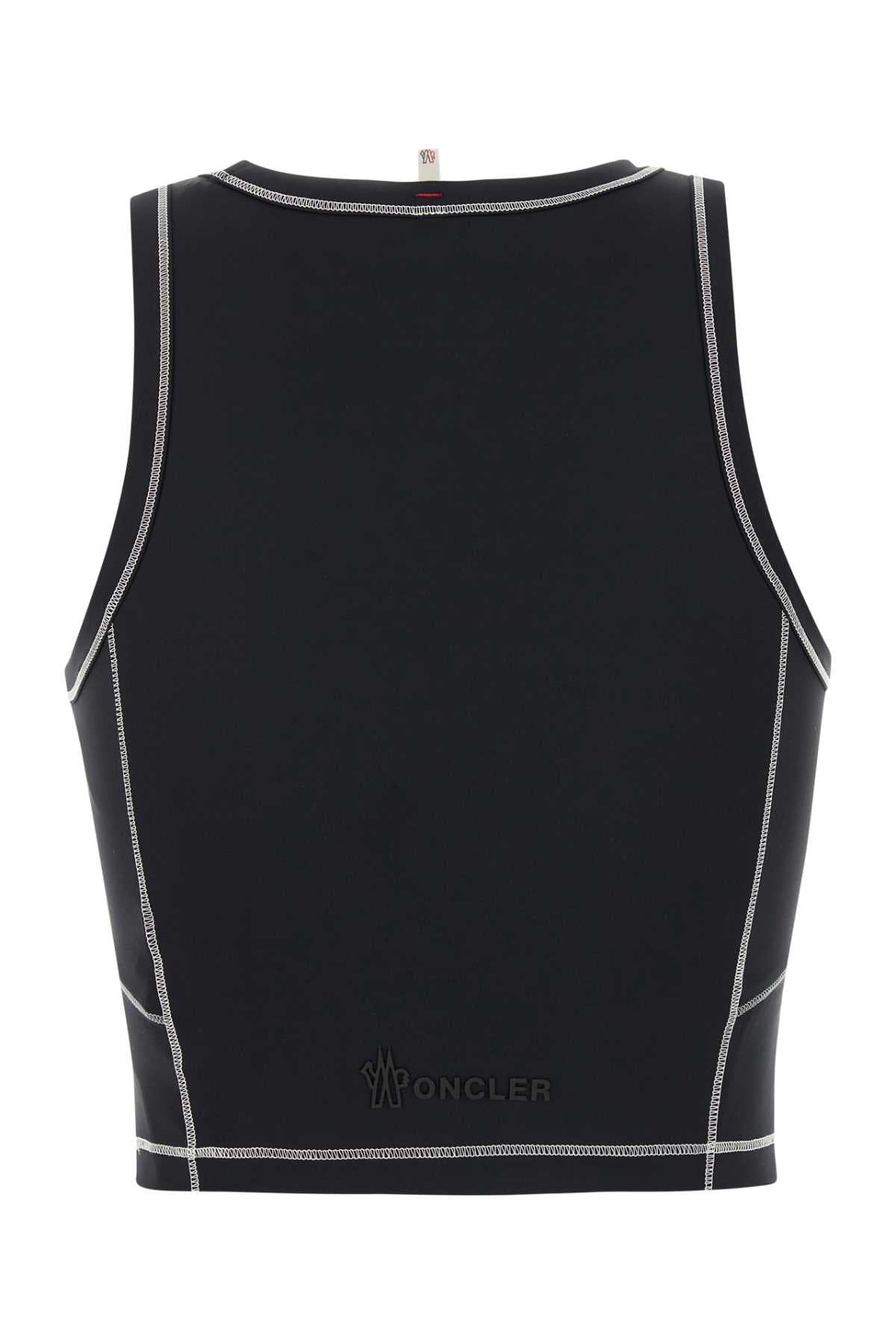 MONCLER GRENOBLE TOP For Women Exterior: 78% Nylon 22% Elastane