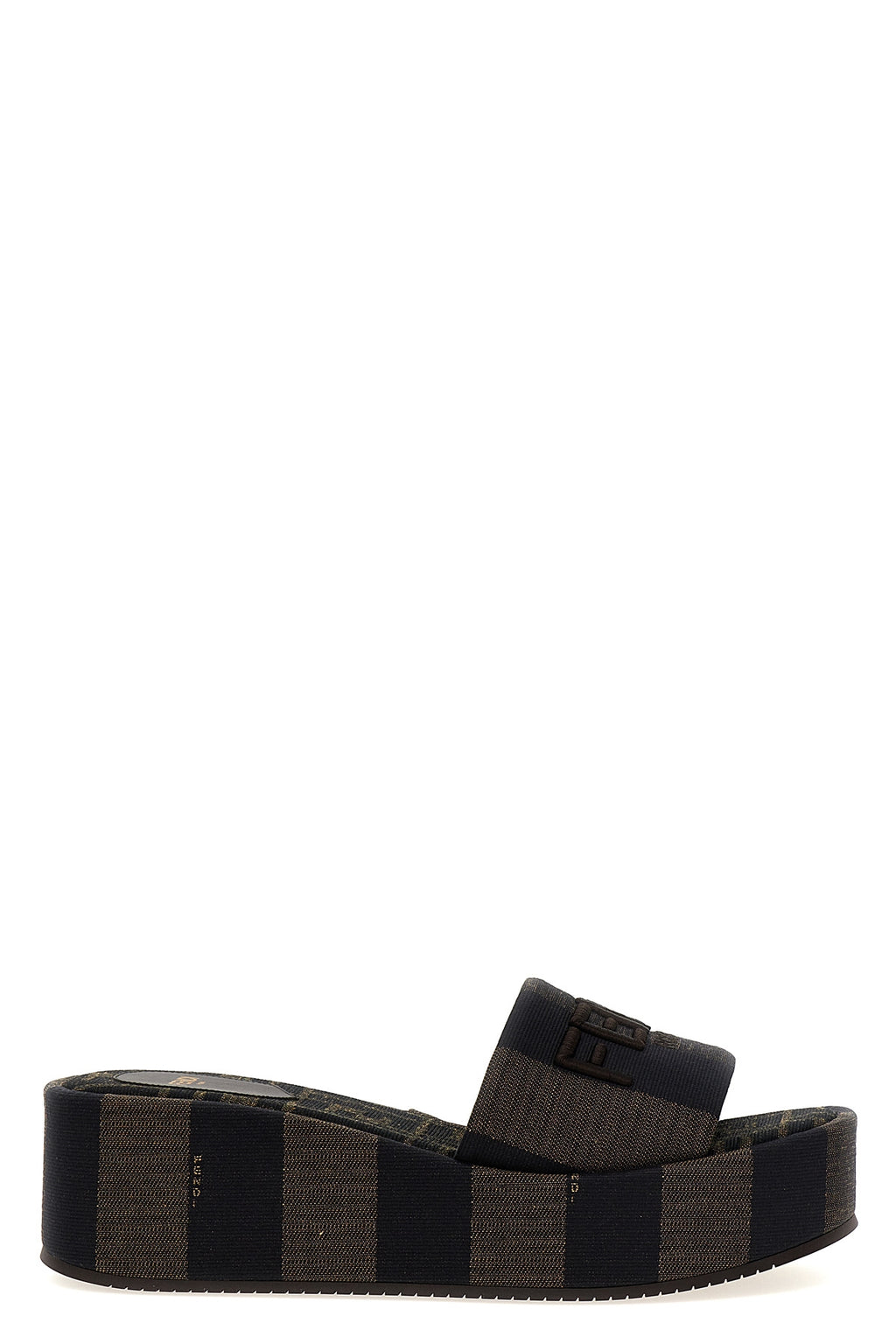 FENDI 'Fendi Sunshine' sandals For Women 100% cotton