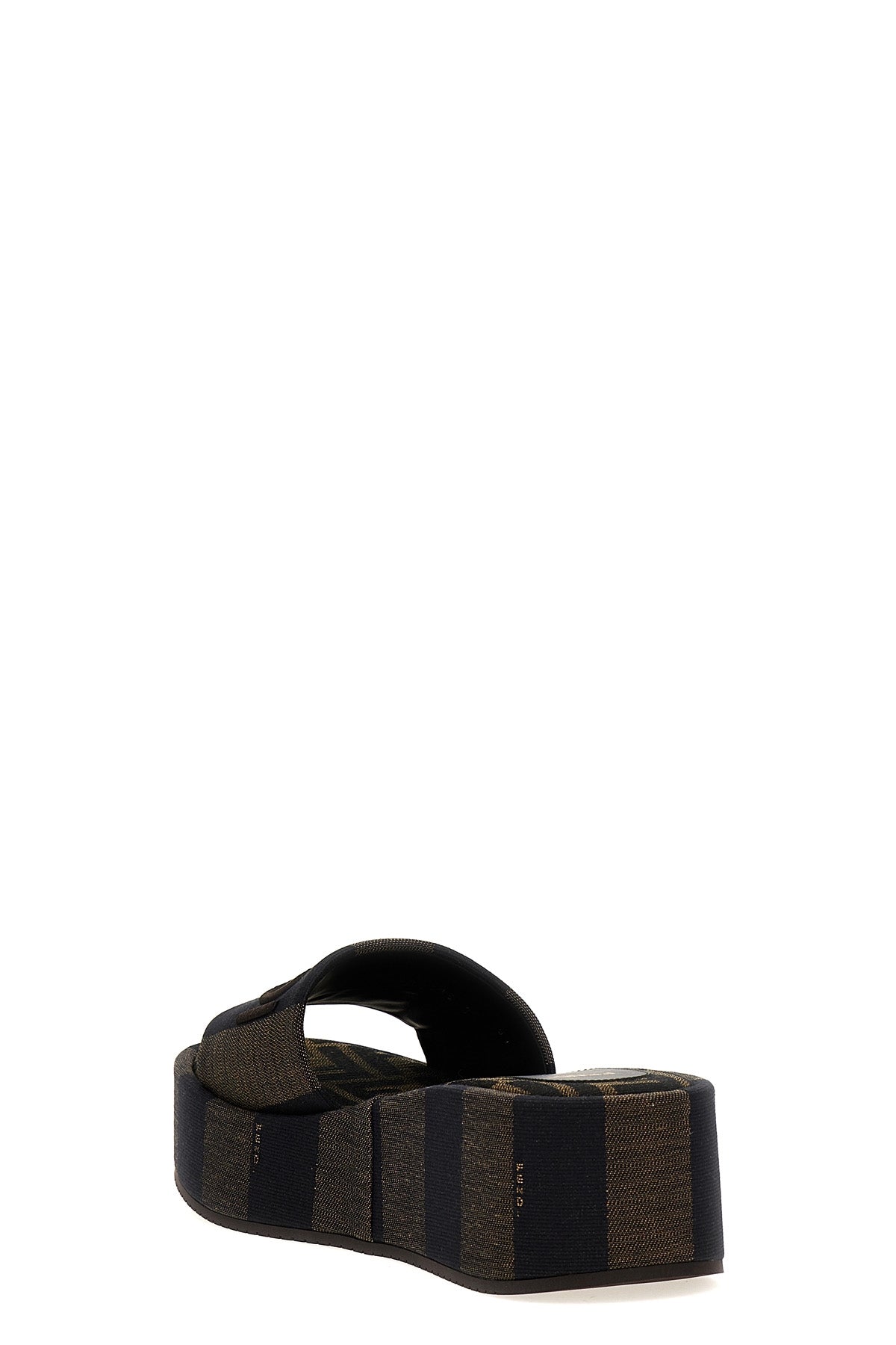 FENDI 'Fendi Sunshine' sandals For Women 100% cotton