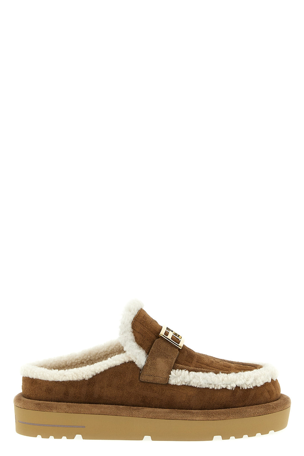 fendi 'Apres Chic' sabots