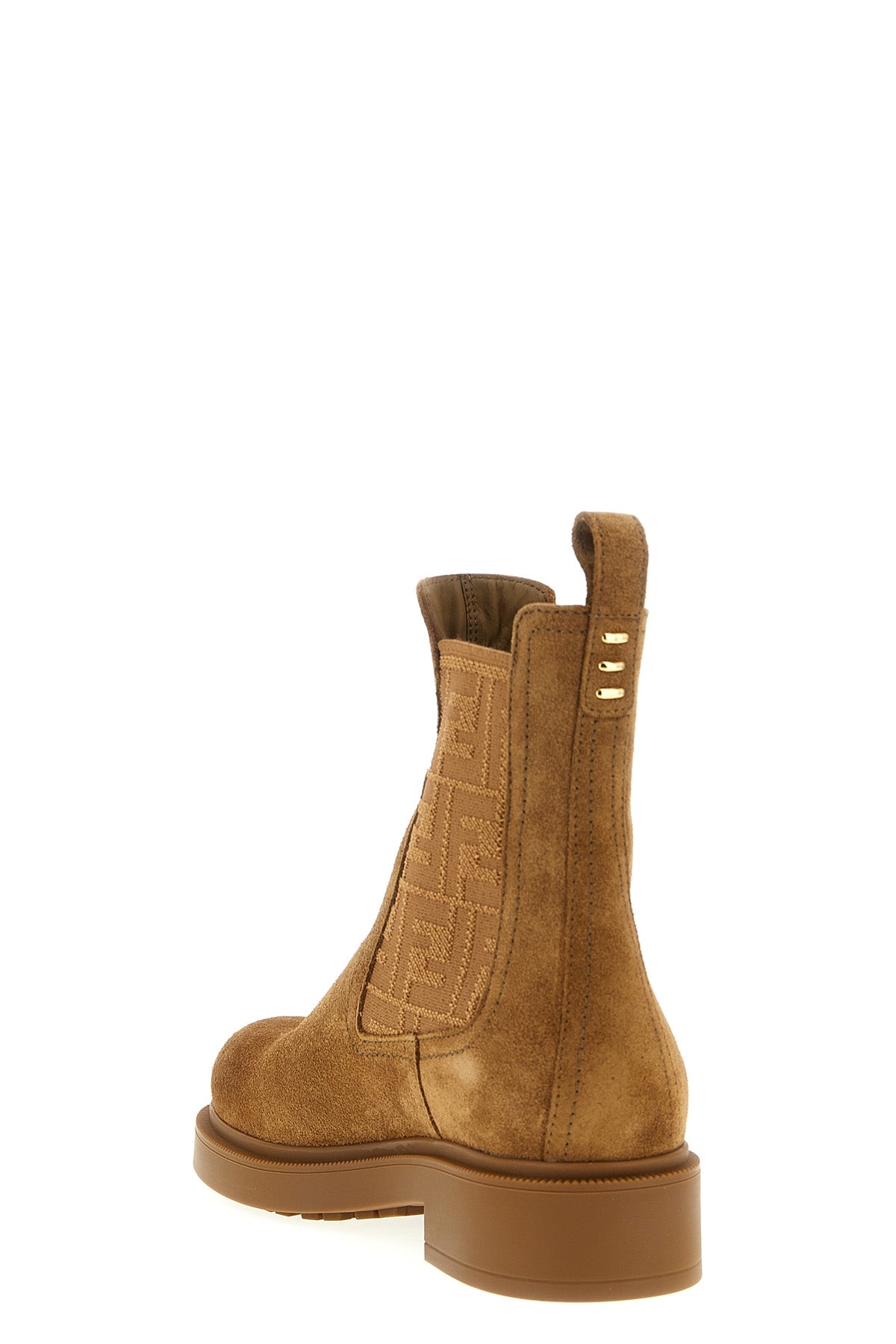 FENDI 'Fendi Filo' ankle boots For Women 100% calfskin leather (Bos Taurus)