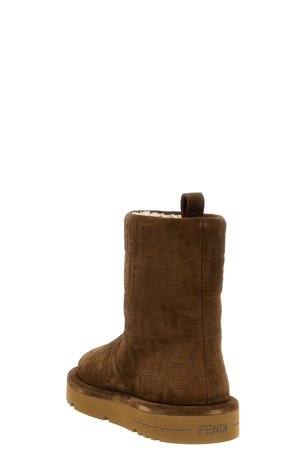 fendi 'Apres Chic' ankle boots