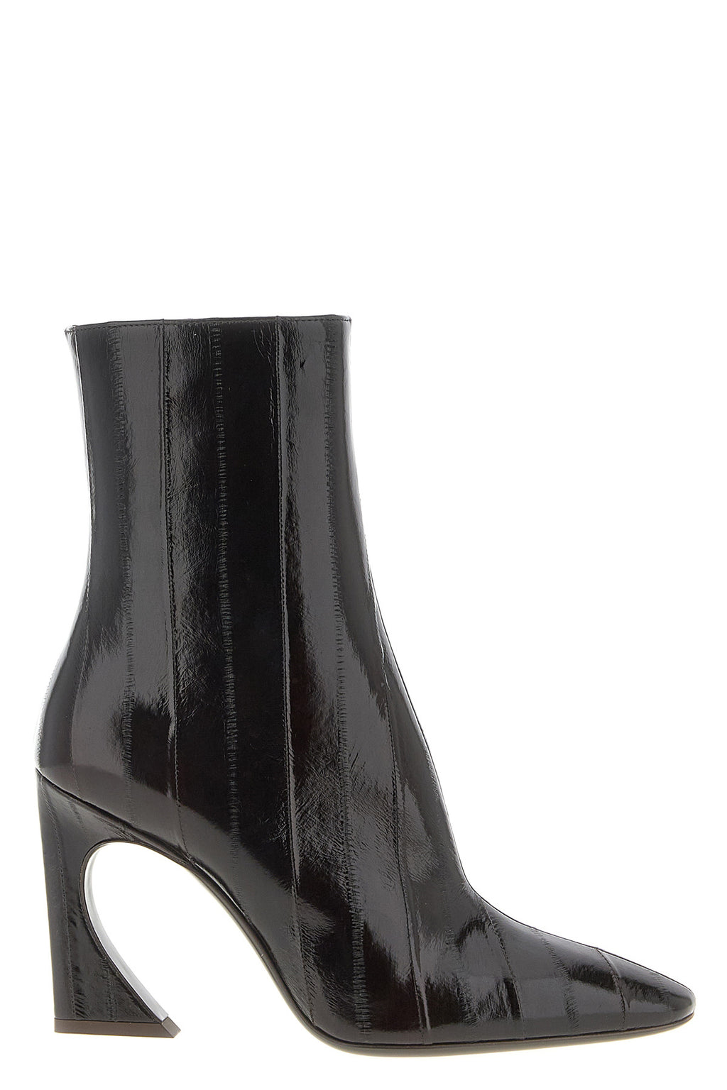 FENDI 'Fendi Arco' ankle boots For Women 100% lamb leather (Ovis Aries)