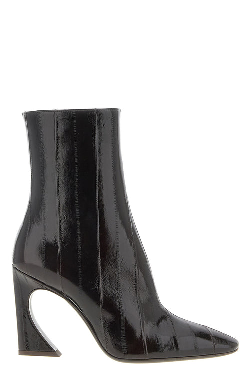 FENDI 'Fendi Arco' ankle boots For Women 100% lamb leather (Ovis Aries)